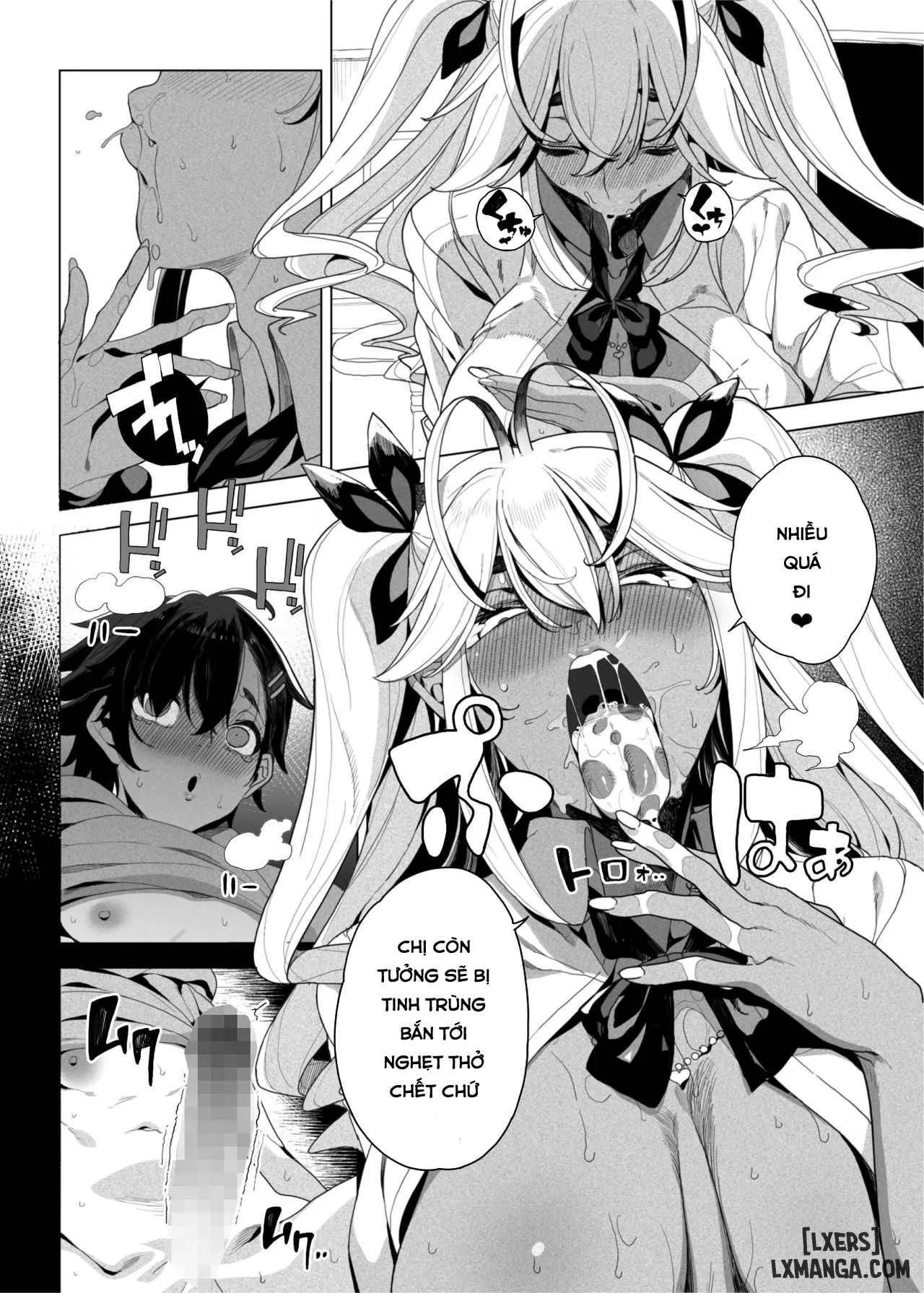 HentaiVN.net - Ảnh 19 - Seigangu Keikaku Namaiki na Otouto o Fukujuu sasetakute - Oneshot