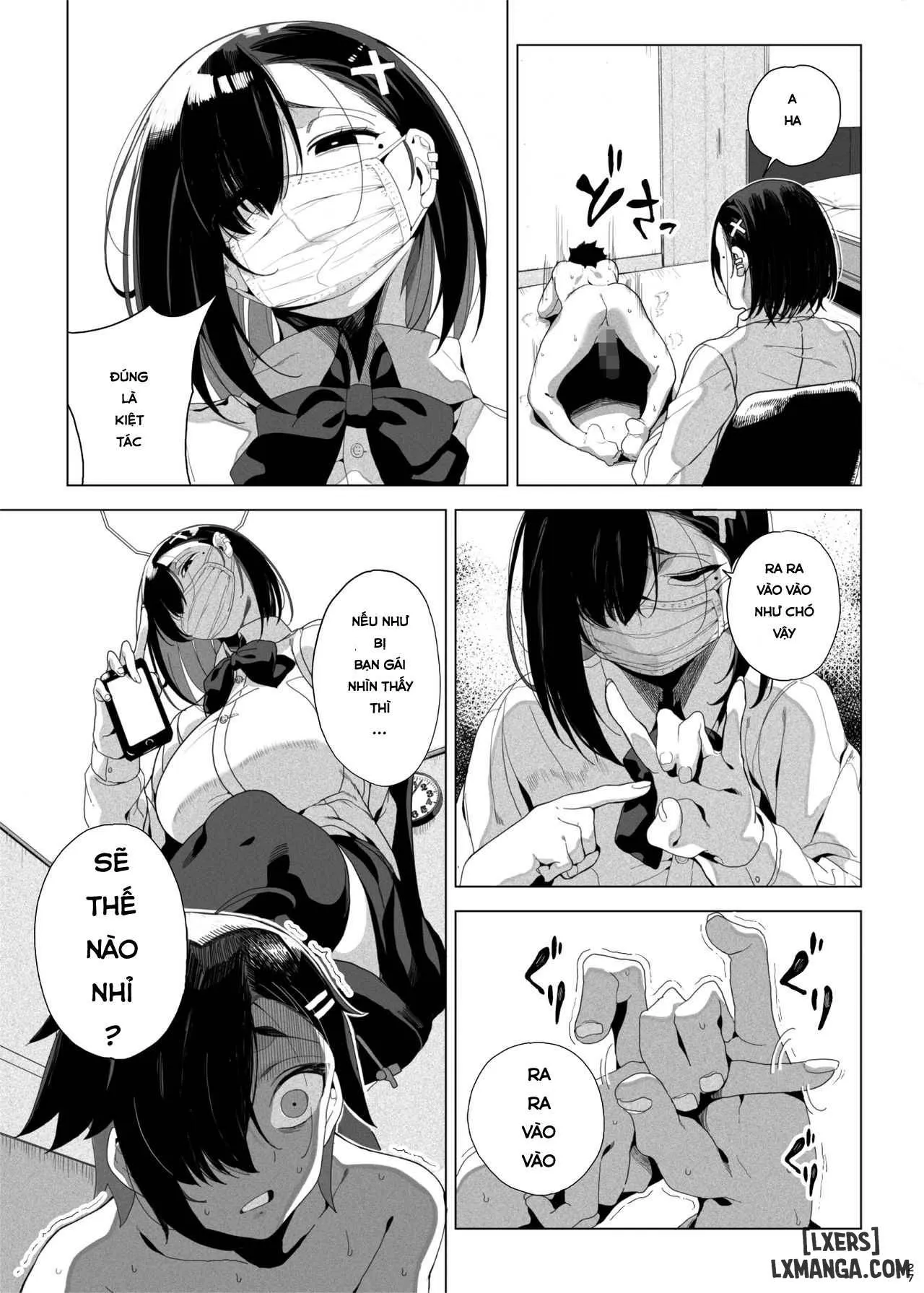 HentaiVN.net - Ảnh 28 - Seigangu Keikaku Namaiki na Otouto o Fukujuu sasetakute - Oneshot