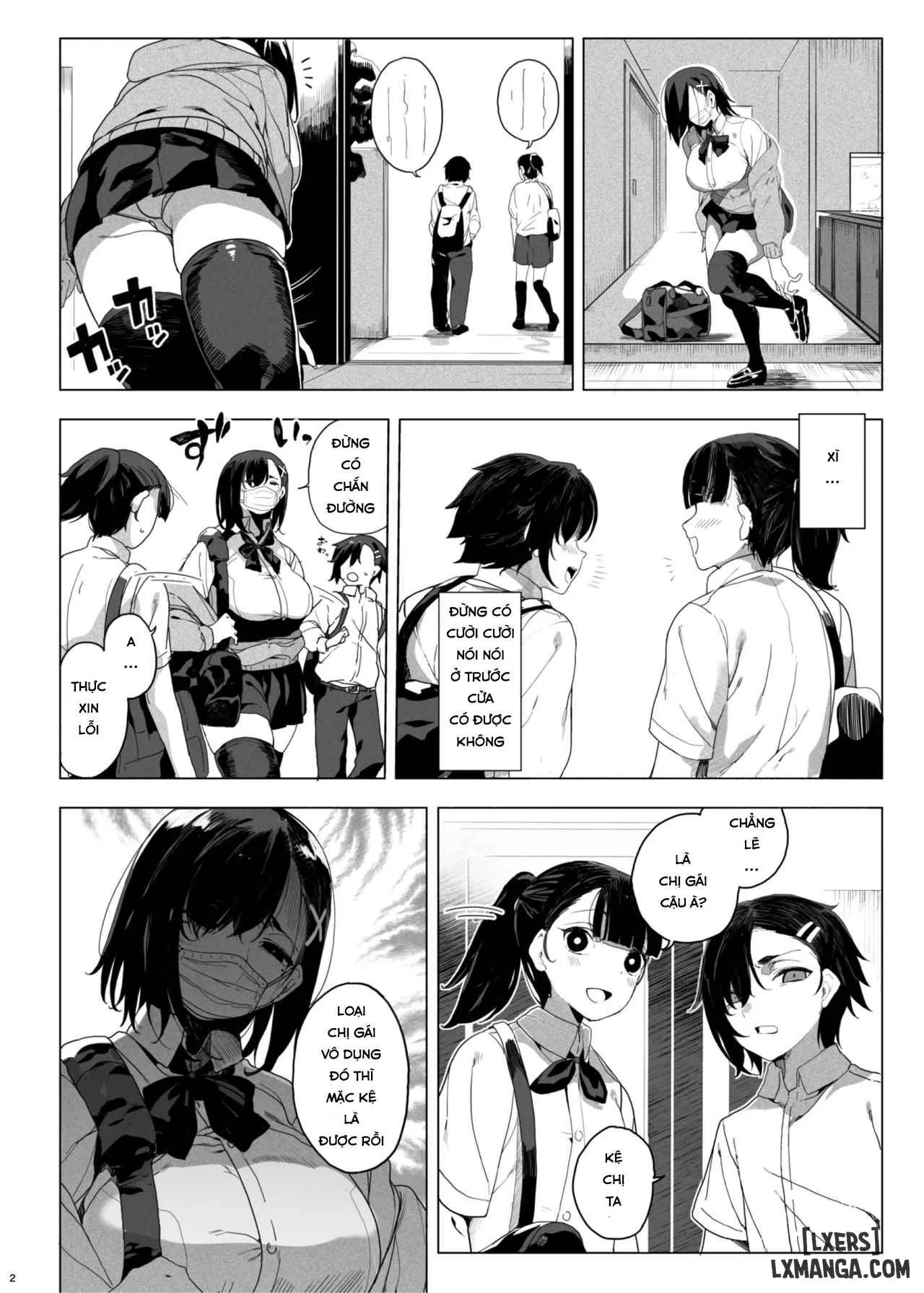 HentaiVN.net - Ảnh 3 - Seigangu Keikaku Namaiki na Otouto o Fukujuu sasetakute - Oneshot