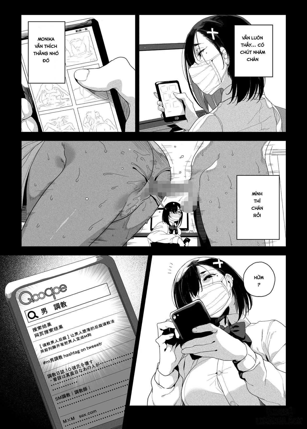 HentaiVN.net - Ảnh 34 - Seigangu Keikaku Namaiki na Otouto o Fukujuu sasetakute - Oneshot