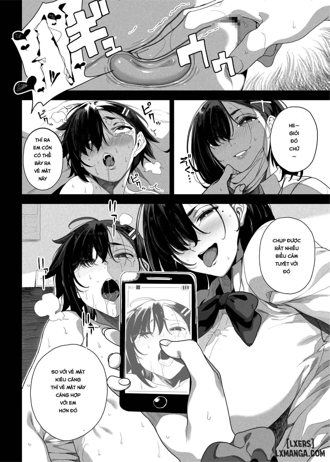 HentaiVN.net - Ảnh 41 - Seigangu Keikaku Namaiki na Otouto o Fukujuu sasetakute - Oneshot