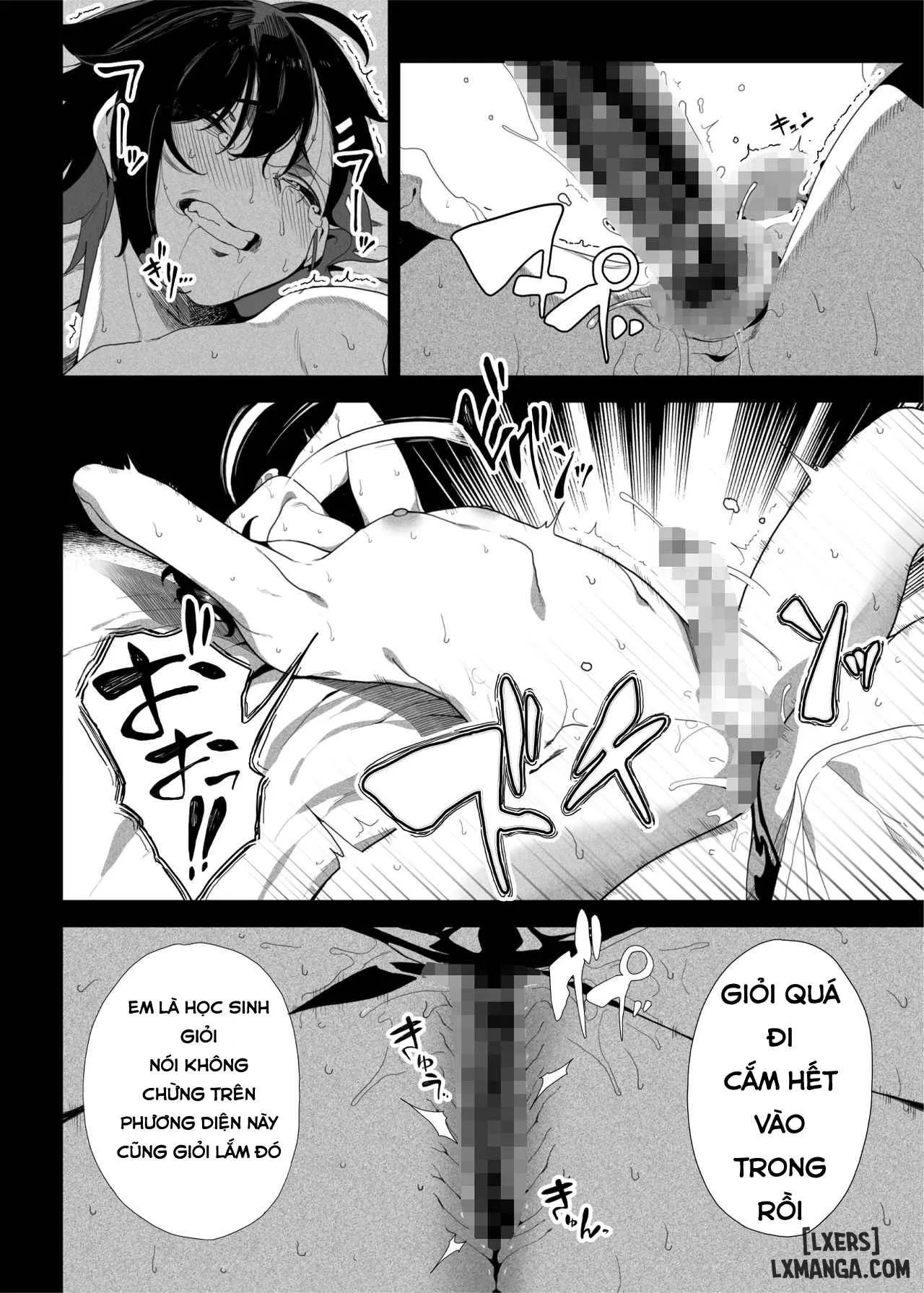 HentaiVN.net - Ảnh 43 - Seigangu Keikaku Namaiki na Otouto o Fukujuu sasetakute - Oneshot