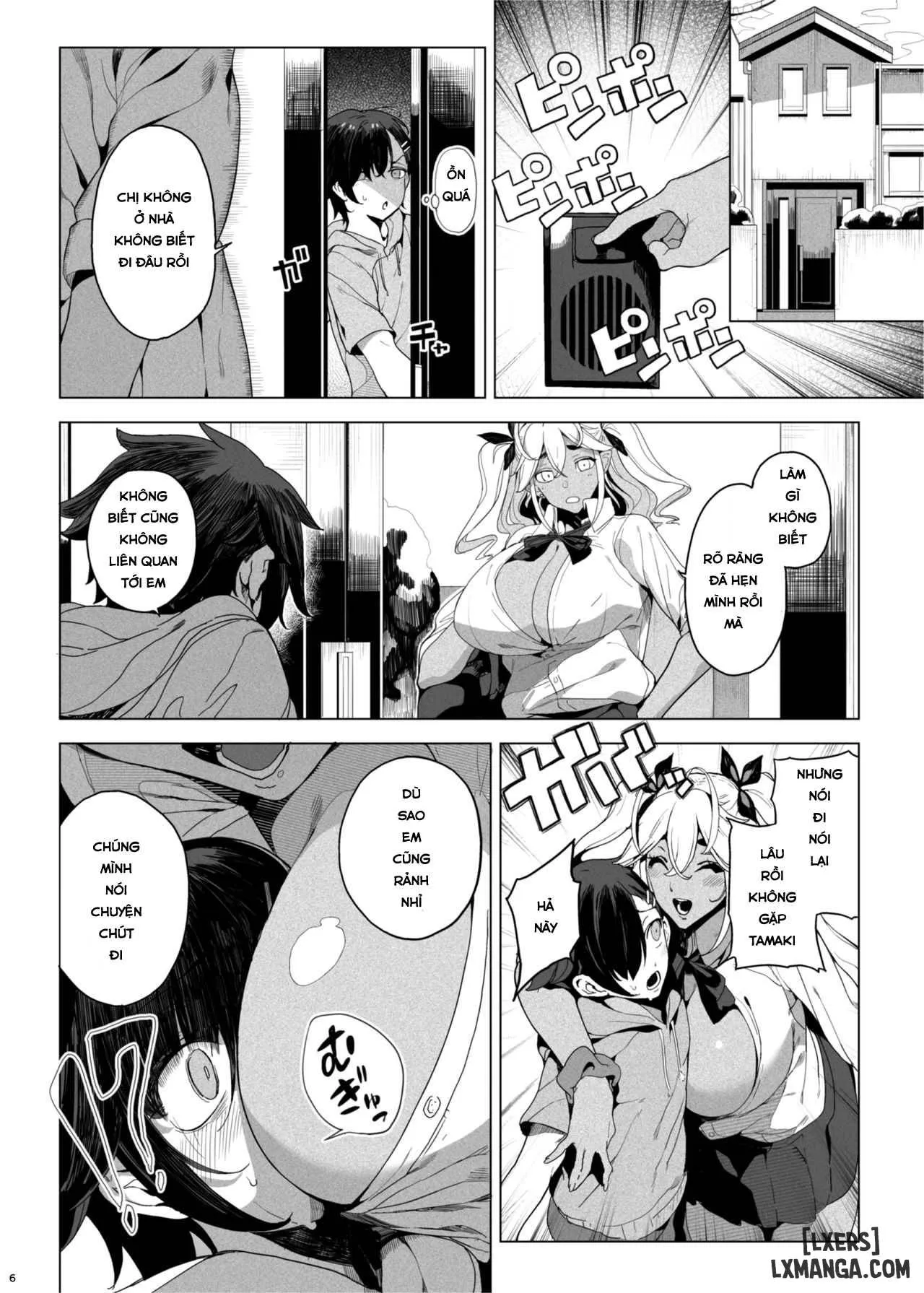 HentaiVN.net - Ảnh 7 - Seigangu Keikaku Namaiki na Otouto o Fukujuu sasetakute - Oneshot