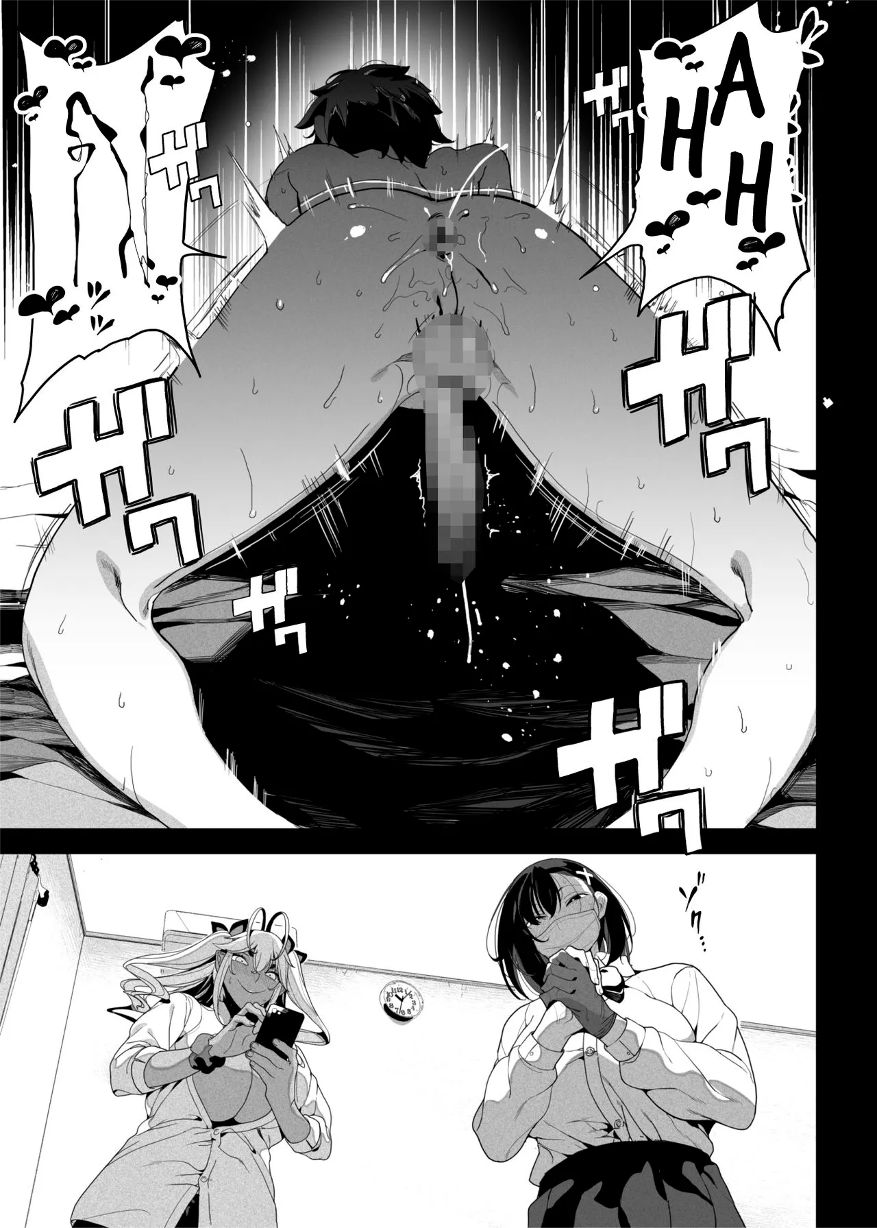 HentaiVN.net - Ảnh 12 - Seigangu Keikaku Namaiki na Otouto o Fukujuu sasetakute - Part 2