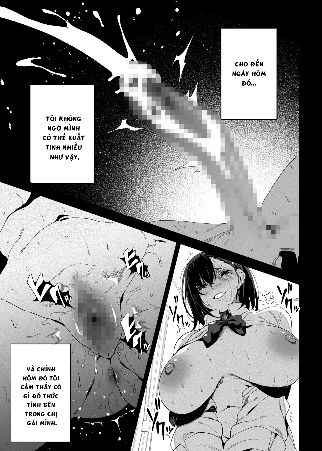 HentaiVN.net - Ảnh 20 - Seigangu Keikaku Namaiki na Otouto o Fukujuu sasetakute - Part 2