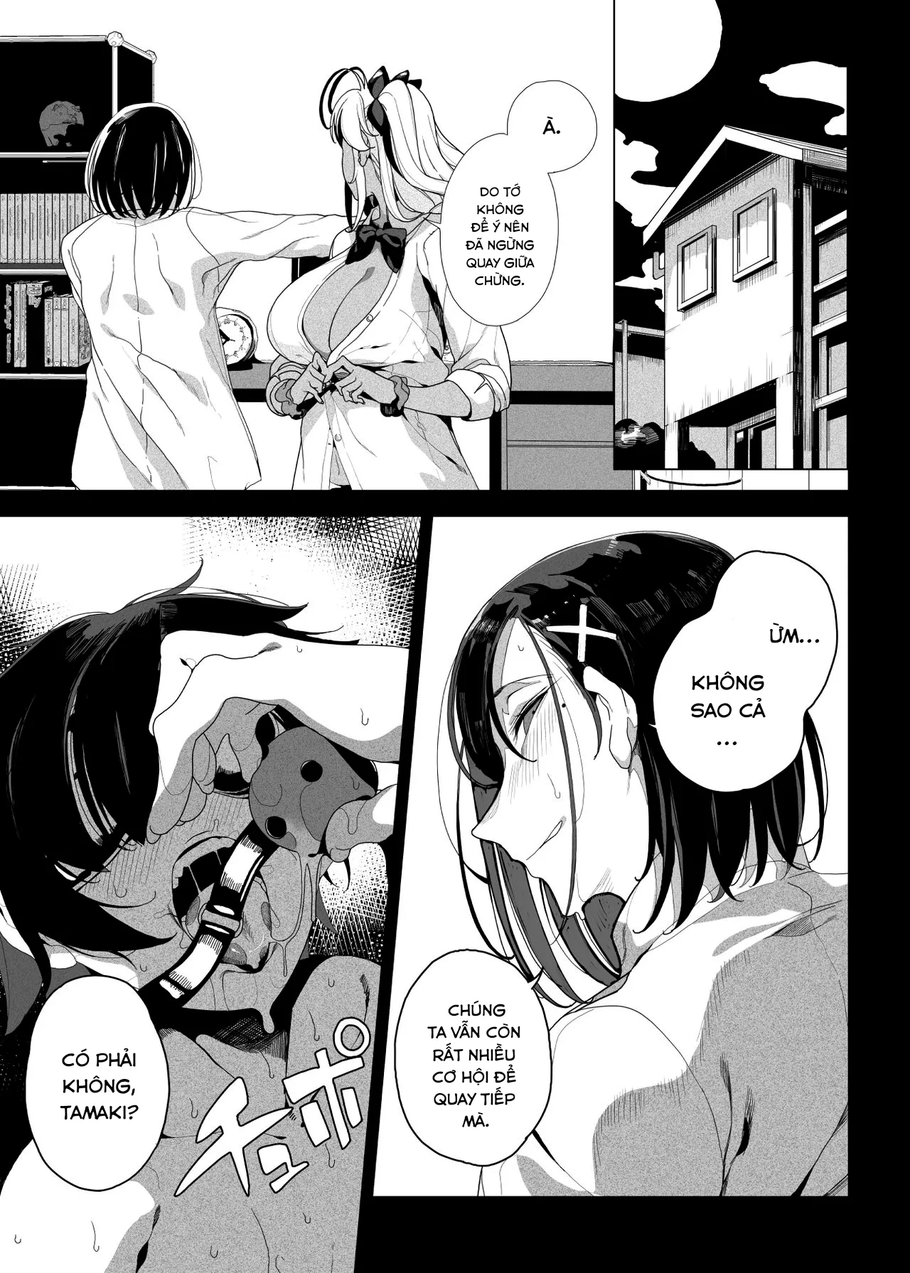 HentaiVN.net - Ảnh 22 - Seigangu Keikaku Namaiki na Otouto o Fukujuu sasetakute - Part 2