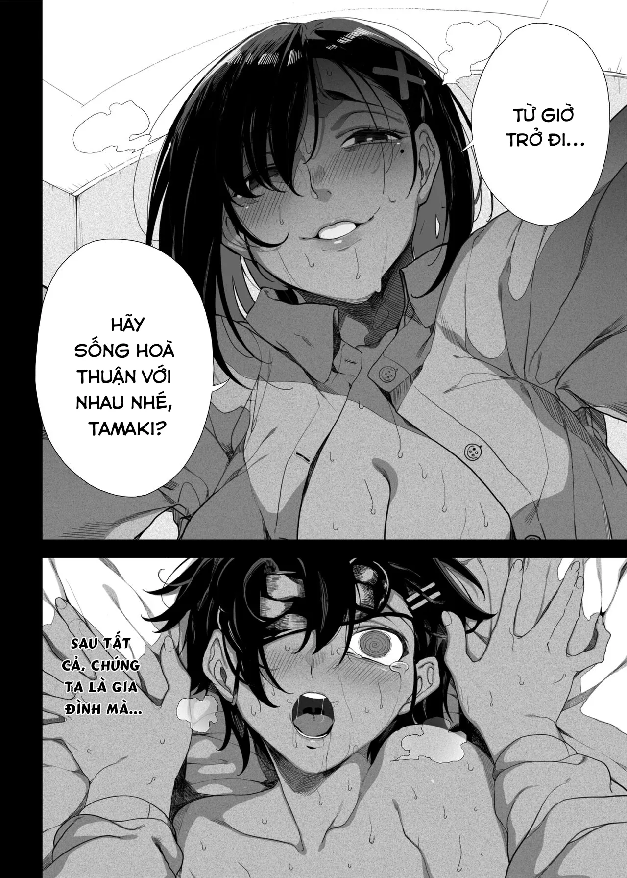 HentaiVN.net - Ảnh 23 - Seigangu Keikaku Namaiki na Otouto o Fukujuu sasetakute - Part 2