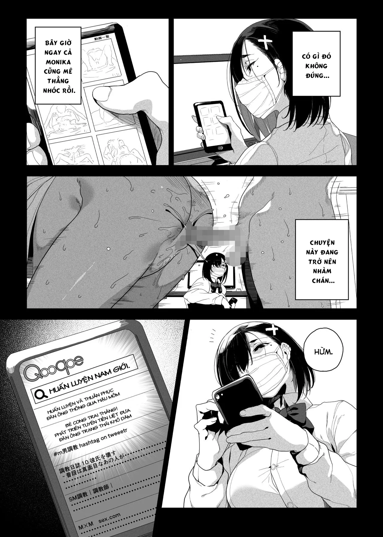 HentaiVN.net - Ảnh 6 - Seigangu Keikaku Namaiki na Otouto o Fukujuu sasetakute - Part 2