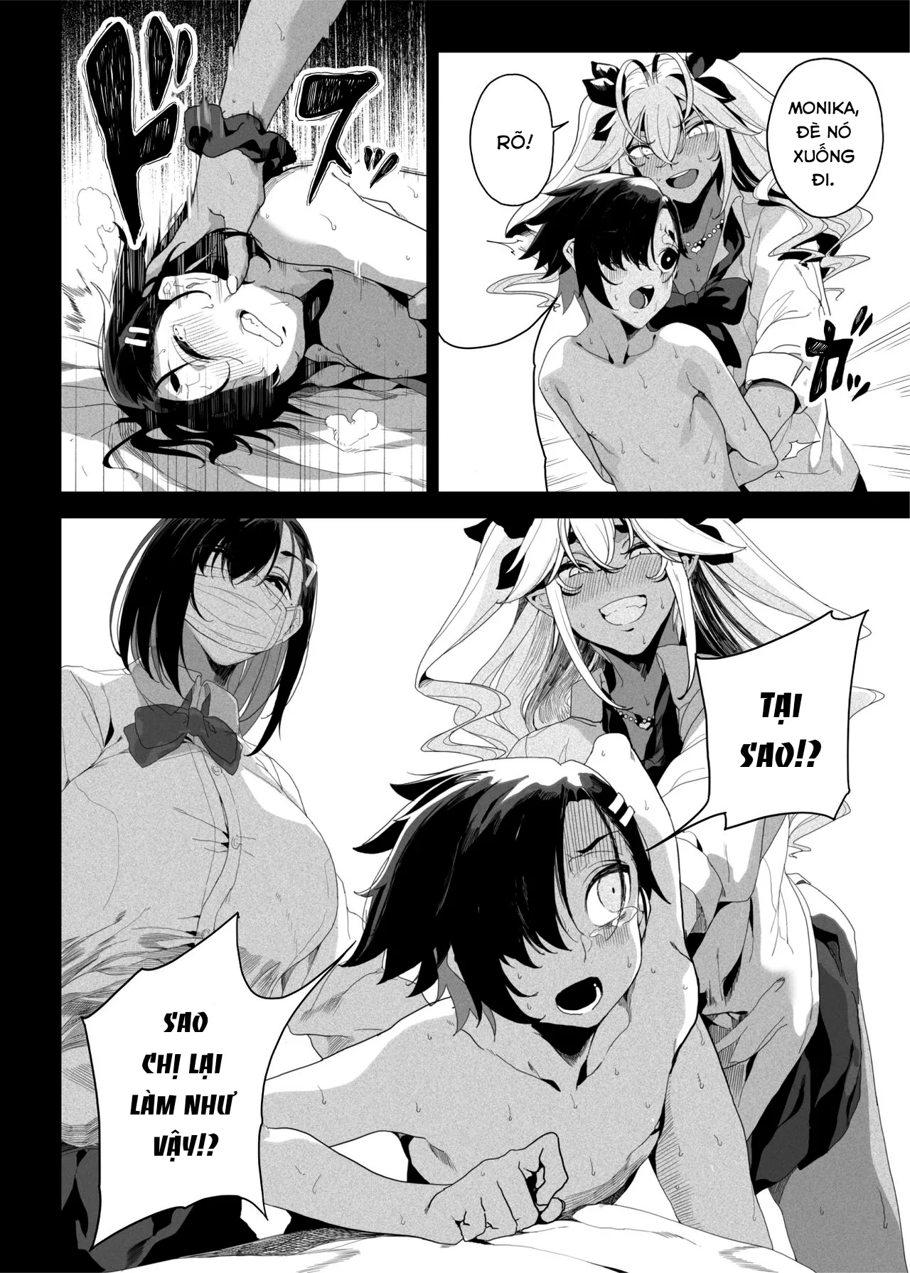HentaiVN.net - Ảnh 9 - Seigangu Keikaku Namaiki na Otouto o Fukujuu sasetakute - Part 2
