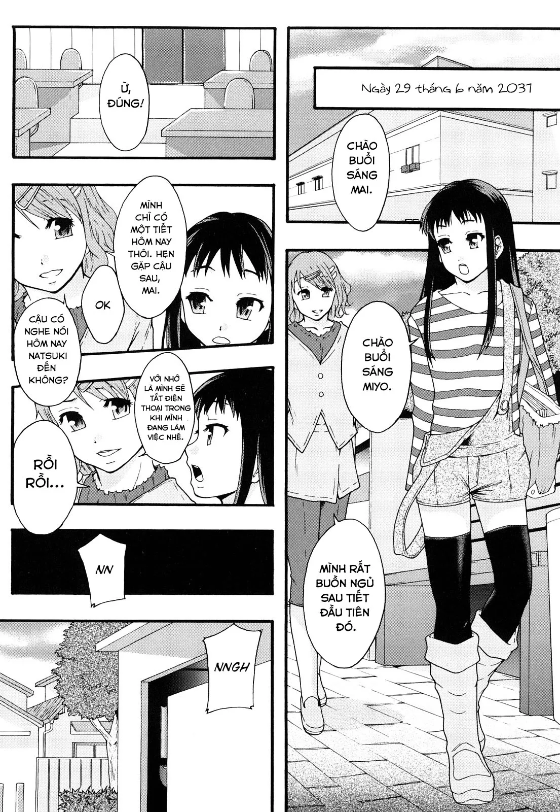 HentaiVN.net - Ảnh 14 - Biên niên sử hệ thống nô lệ [Sex Slave System; Chronicle Nikubenki System Chronicle; 肉便器システム年代記] - Chap 3