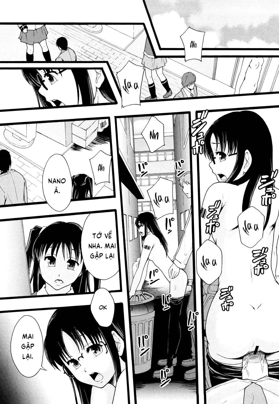 HentaiVN.net - Ảnh 15 - Biên niên sử hệ thống nô lệ [Sex Slave System; Chronicle Nikubenki System Chronicle; 肉便器システム年代記] - Chap 4