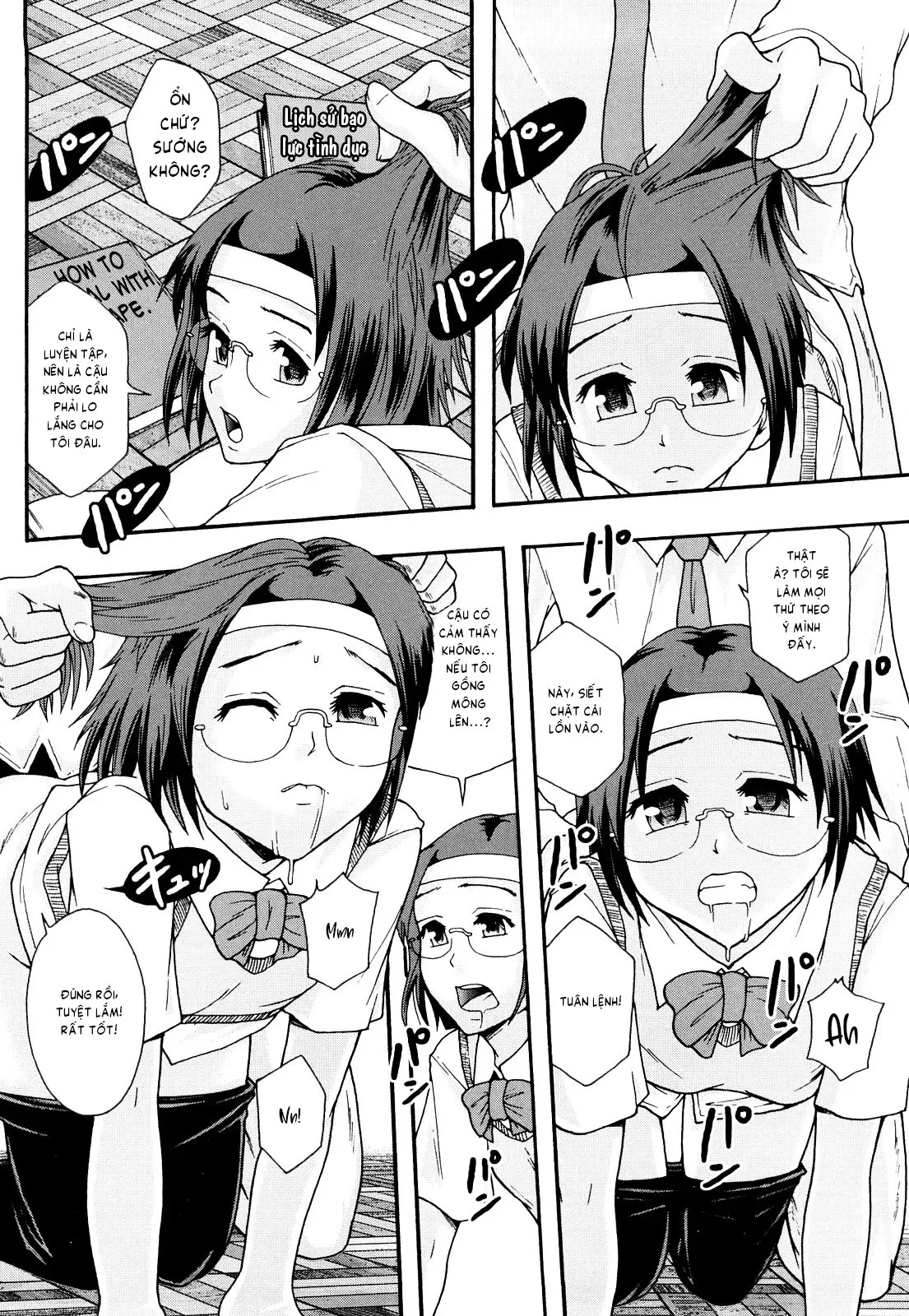 HentaiVN.net - Ảnh 15 - Biên niên sử hệ thống nô lệ [Sex Slave System; Chronicle Nikubenki System Chronicle; 肉便器システム年代記] - Chap 5