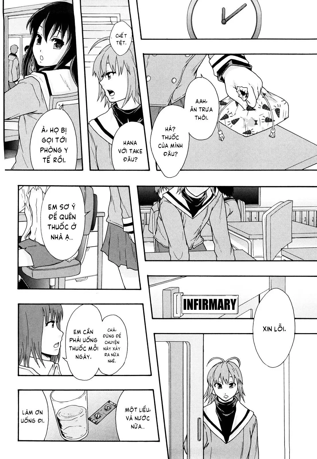 HentaiVN.net - Ảnh 19 - Biên niên sử hệ thống nô lệ [Sex Slave System; Chronicle Nikubenki System Chronicle; 肉便器システム年代記] - Chap 7 - End