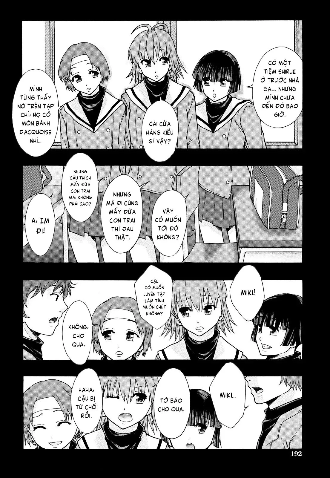 HentaiVN.net - Ảnh 4 - Biên niên sử hệ thống nô lệ [Sex Slave System; Chronicle Nikubenki System Chronicle; 肉便器システム年代記] - Chap 7 - End