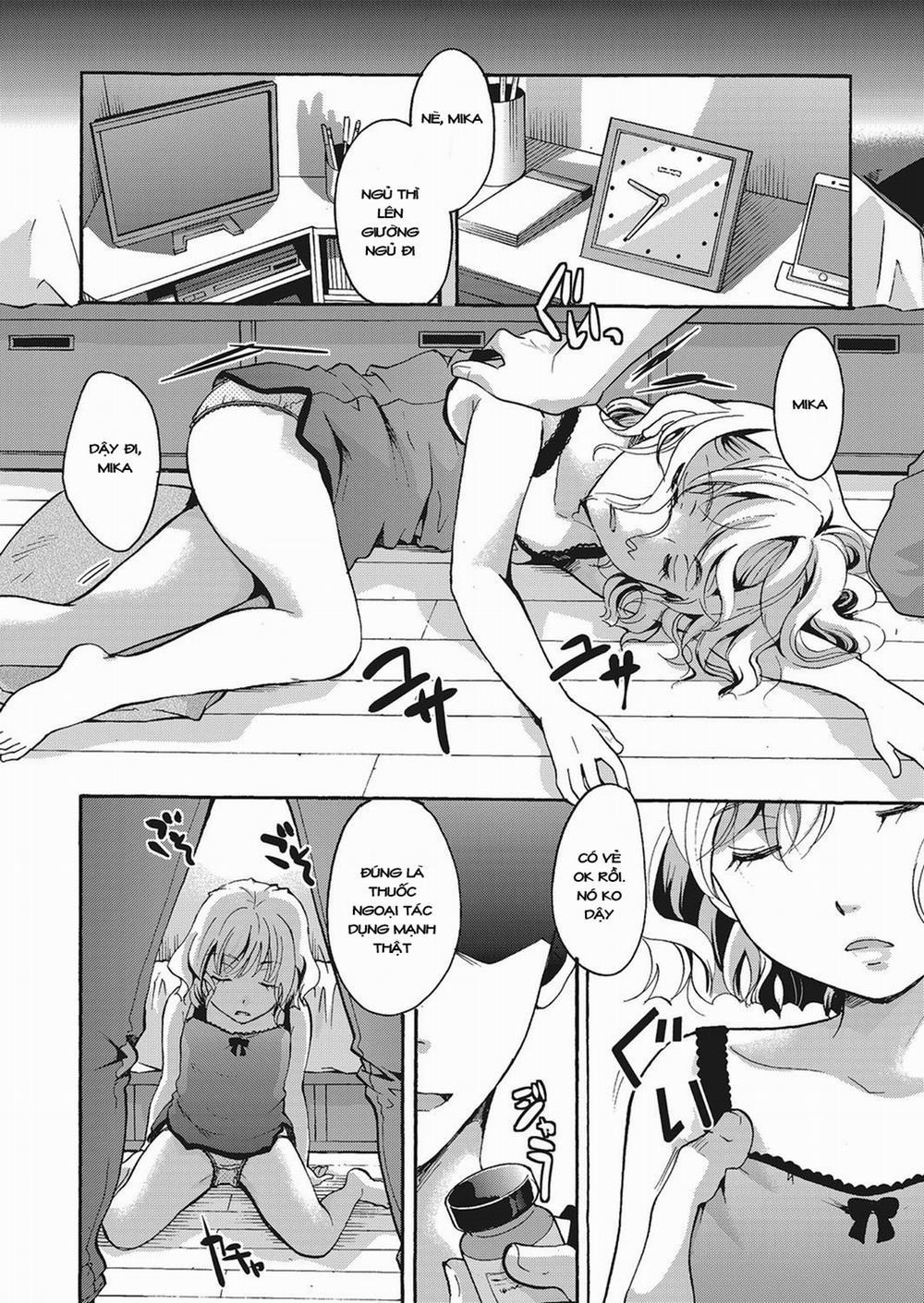 HentaiVN.net - Ảnh 12 - [Loli] Nemuri Hime wa Kizukanai - Oneshot