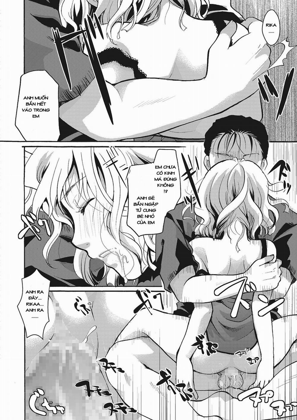 HentaiVN.net - Ảnh 20 - [Loli] Nemuri Hime wa Kizukanai - Oneshot