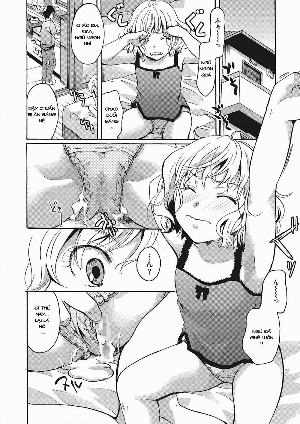 HentaiVN.net - Ảnh 24 - [Loli] Nemuri Hime wa Kizukanai - Oneshot
