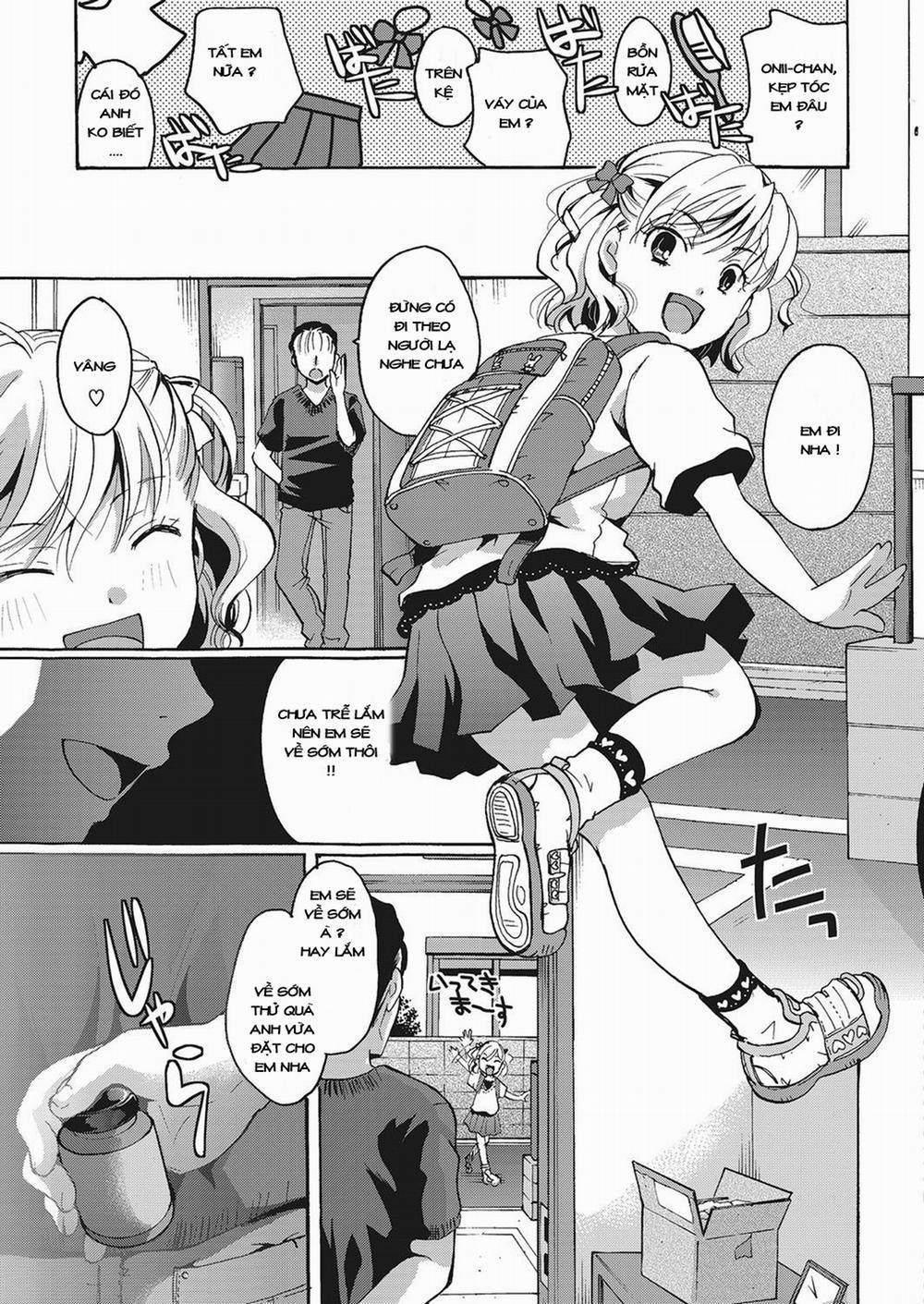 HentaiVN.net - Ảnh 5 - [Loli] Nemuri Hime wa Kizukanai - Oneshot