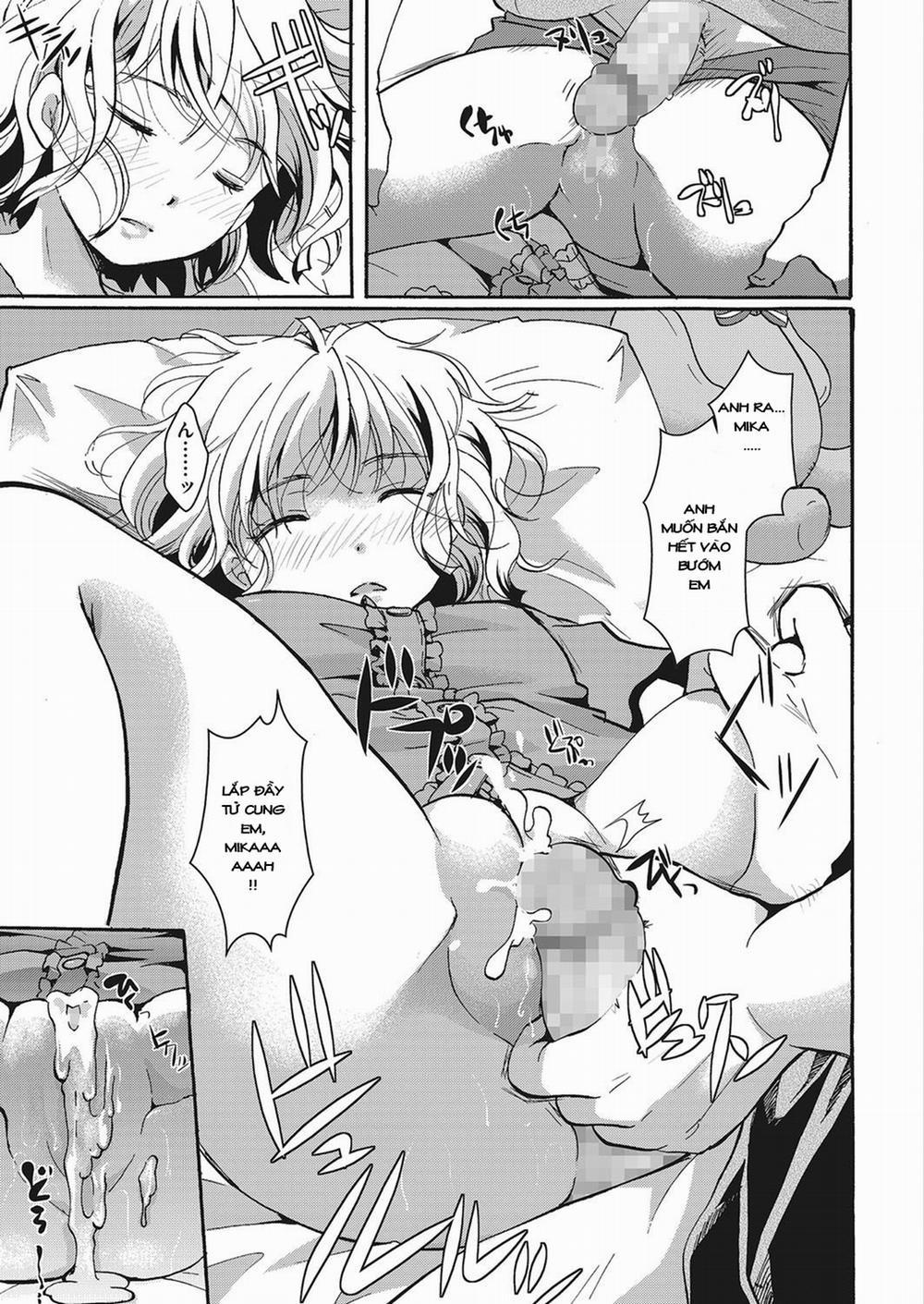 HentaiVN.net - Ảnh 9 - [Loli] Nemuri Hime wa Kizukanai - Oneshot