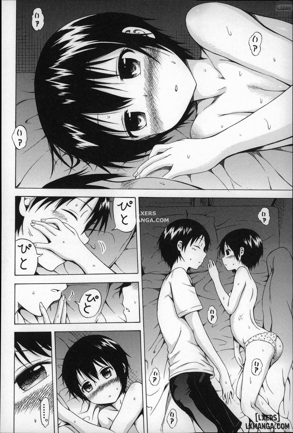 HentaiVN.net - Ảnh 17 - Natsumitsu X Harem! - Chap 3