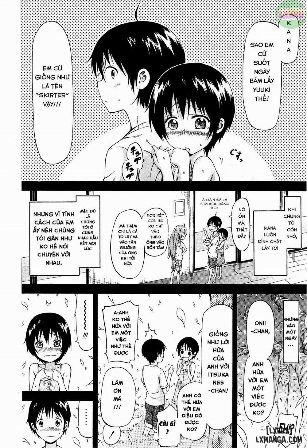 HentaiVN.net - Ảnh 33 - Natsumitsu X Harem! - Chap 3