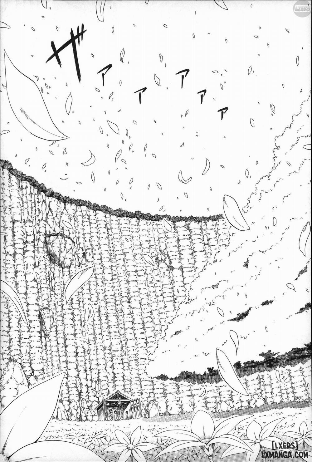 HentaiVN.net - Ảnh 42 - Natsumitsu X Harem! - Chap 5