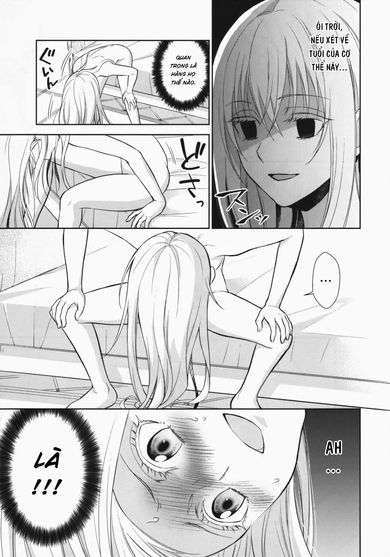 HentaiVN.net - Ảnh 11 - Koku. Josei Gitaika ni Seikou Shimashita [Koku. Josei Gitaika ni Seikou Shimashita 2, Koku. Josei Gitaika ni Seikou Shimashita 3, Koku. Josei Gitaika ni Seikou Shimashita 4] - Chap 1
