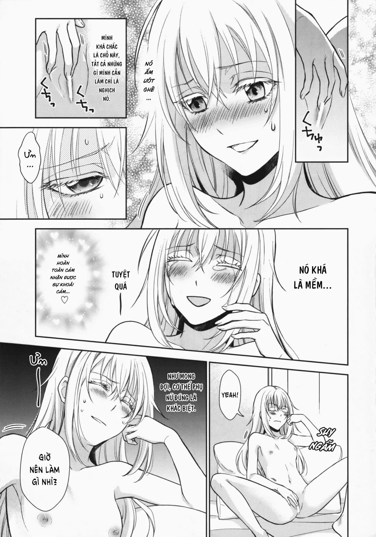 HentaiVN.net - Ảnh 13 - Koku. Josei Gitaika ni Seikou Shimashita [Koku. Josei Gitaika ni Seikou Shimashita 2, Koku. Josei Gitaika ni Seikou Shimashita 3, Koku. Josei Gitaika ni Seikou Shimashita 4] - Chap 1