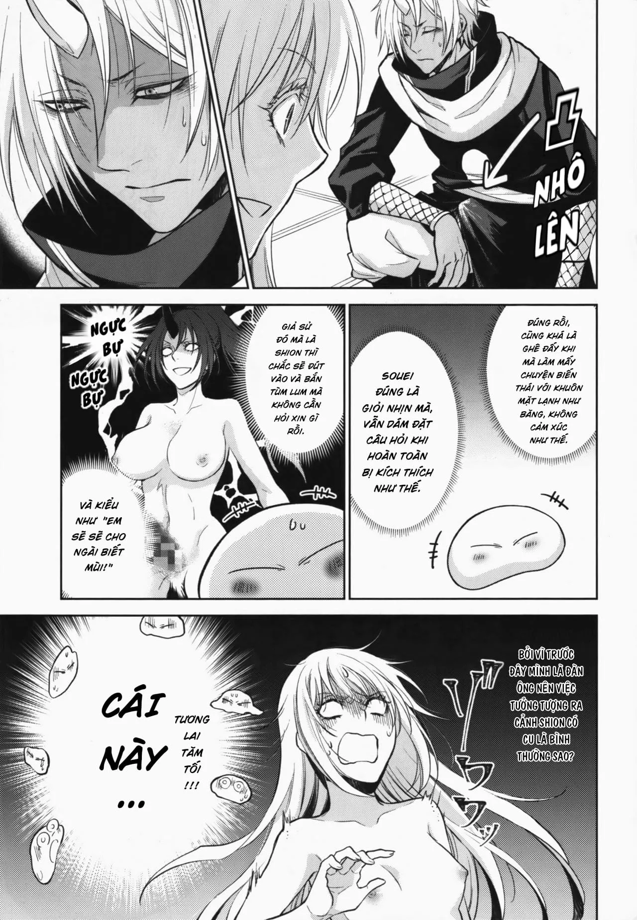 HentaiVN.net - Ảnh 20 - Koku. Josei Gitaika ni Seikou Shimashita [Koku. Josei Gitaika ni Seikou Shimashita 2, Koku. Josei Gitaika ni Seikou Shimashita 3, Koku. Josei Gitaika ni Seikou Shimashita 4] - Chap 1