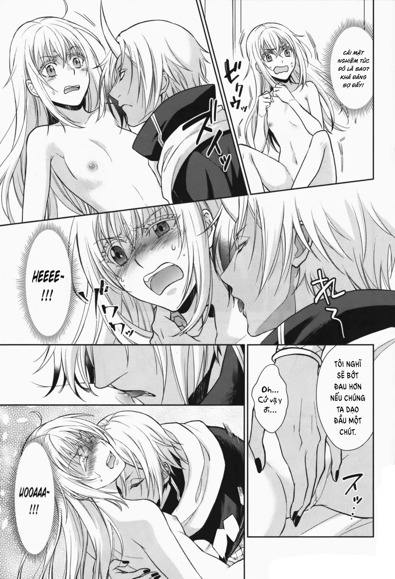 HentaiVN.net - Ảnh 26 - Koku. Josei Gitaika ni Seikou Shimashita [Koku. Josei Gitaika ni Seikou Shimashita 2, Koku. Josei Gitaika ni Seikou Shimashita 3, Koku. Josei Gitaika ni Seikou Shimashita 4] - Chap 1