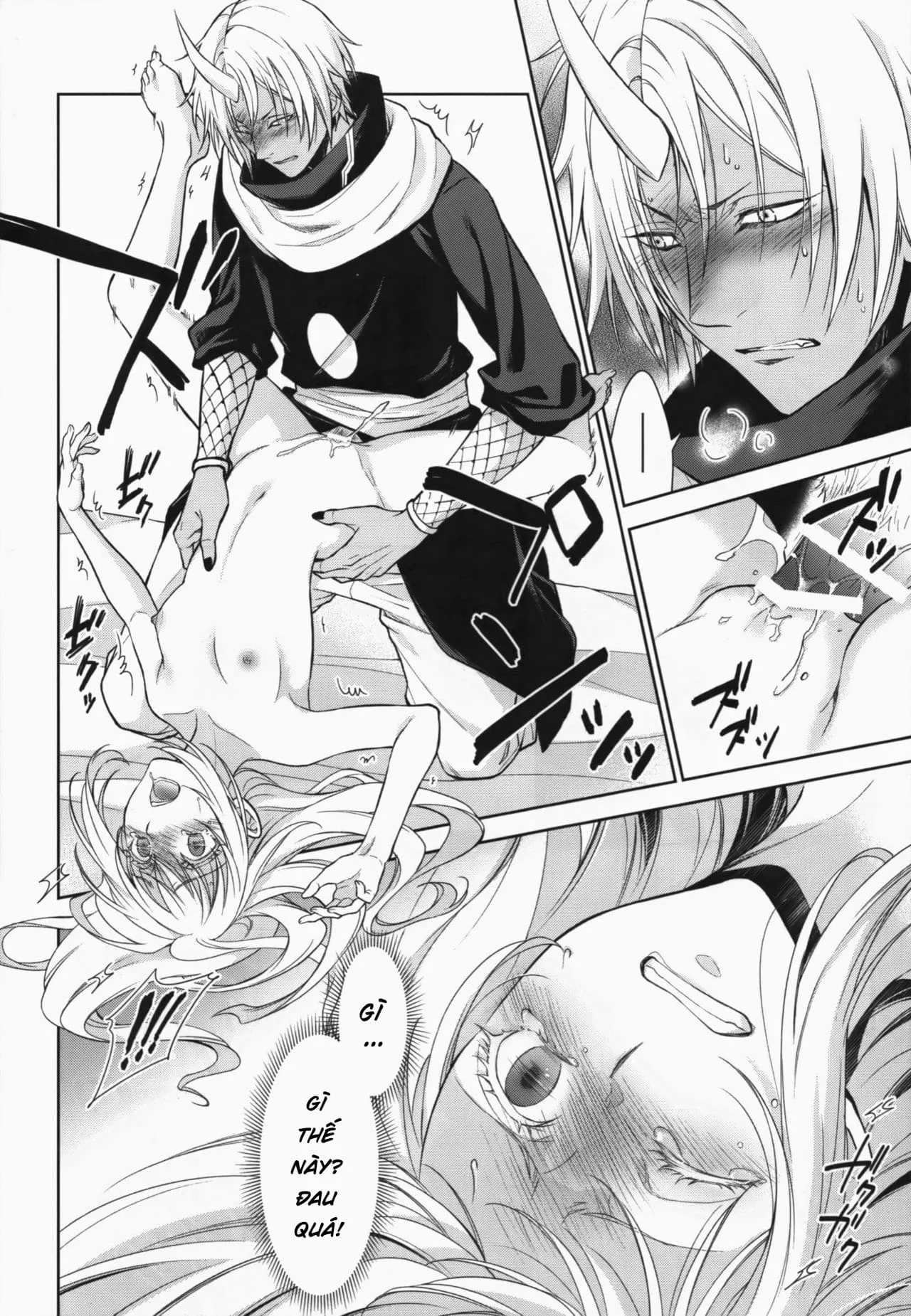 HentaiVN.net - Ảnh 31 - Koku. Josei Gitaika ni Seikou Shimashita [Koku. Josei Gitaika ni Seikou Shimashita 2, Koku. Josei Gitaika ni Seikou Shimashita 3, Koku. Josei Gitaika ni Seikou Shimashita 4] - Chap 1