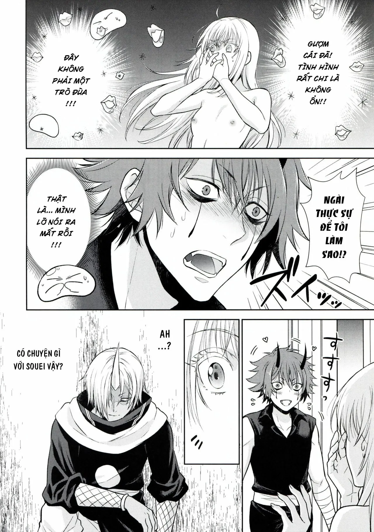HentaiVN.net - Ảnh 12 - Koku. Josei Gitaika ni Seikou Shimashita [Koku. Josei Gitaika ni Seikou Shimashita 2, Koku. Josei Gitaika ni Seikou Shimashita 3, Koku. Josei Gitaika ni Seikou Shimashita 4] - Chap 2