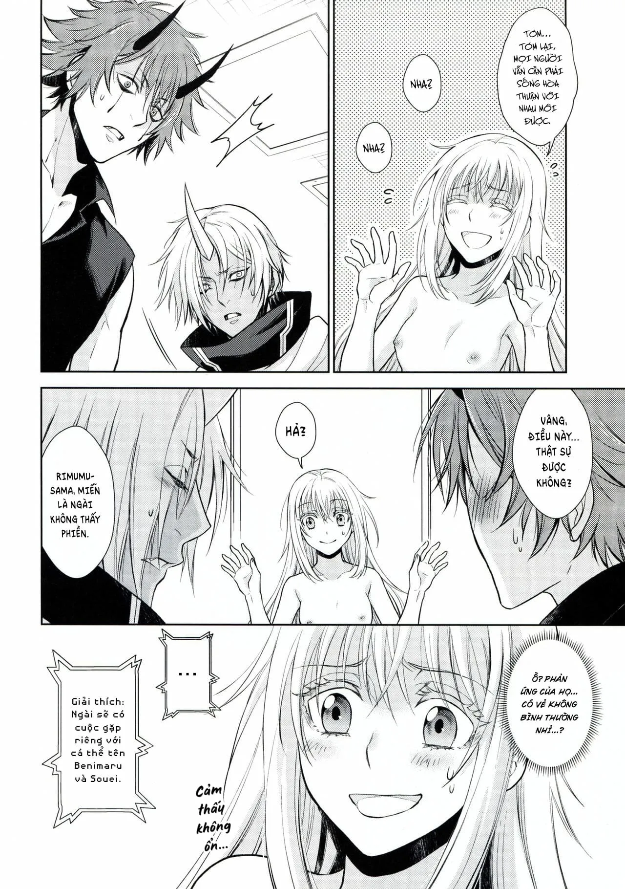 HentaiVN.net - Ảnh 14 - Koku. Josei Gitaika ni Seikou Shimashita [Koku. Josei Gitaika ni Seikou Shimashita 2, Koku. Josei Gitaika ni Seikou Shimashita 3, Koku. Josei Gitaika ni Seikou Shimashita 4] - Chap 2