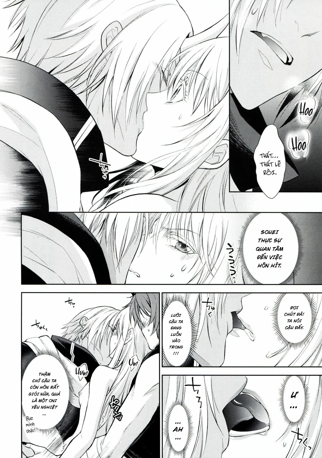 HentaiVN.net - Ảnh 18 - Koku. Josei Gitaika ni Seikou Shimashita [Koku. Josei Gitaika ni Seikou Shimashita 2, Koku. Josei Gitaika ni Seikou Shimashita 3, Koku. Josei Gitaika ni Seikou Shimashita 4] - Chap 2