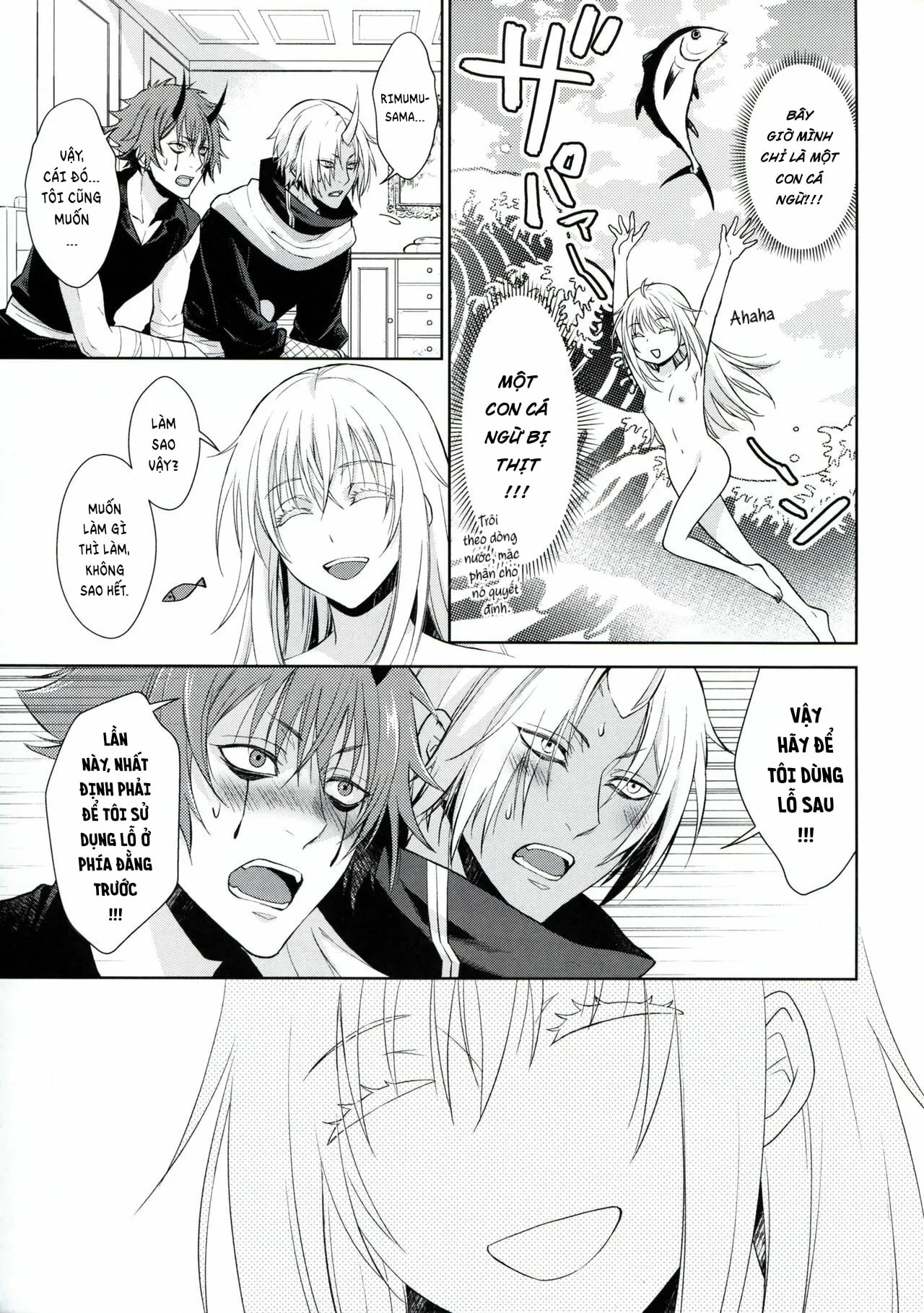 HentaiVN.net - Ảnh 25 - Koku. Josei Gitaika ni Seikou Shimashita [Koku. Josei Gitaika ni Seikou Shimashita 2, Koku. Josei Gitaika ni Seikou Shimashita 3, Koku. Josei Gitaika ni Seikou Shimashita 4] - Chap 2
