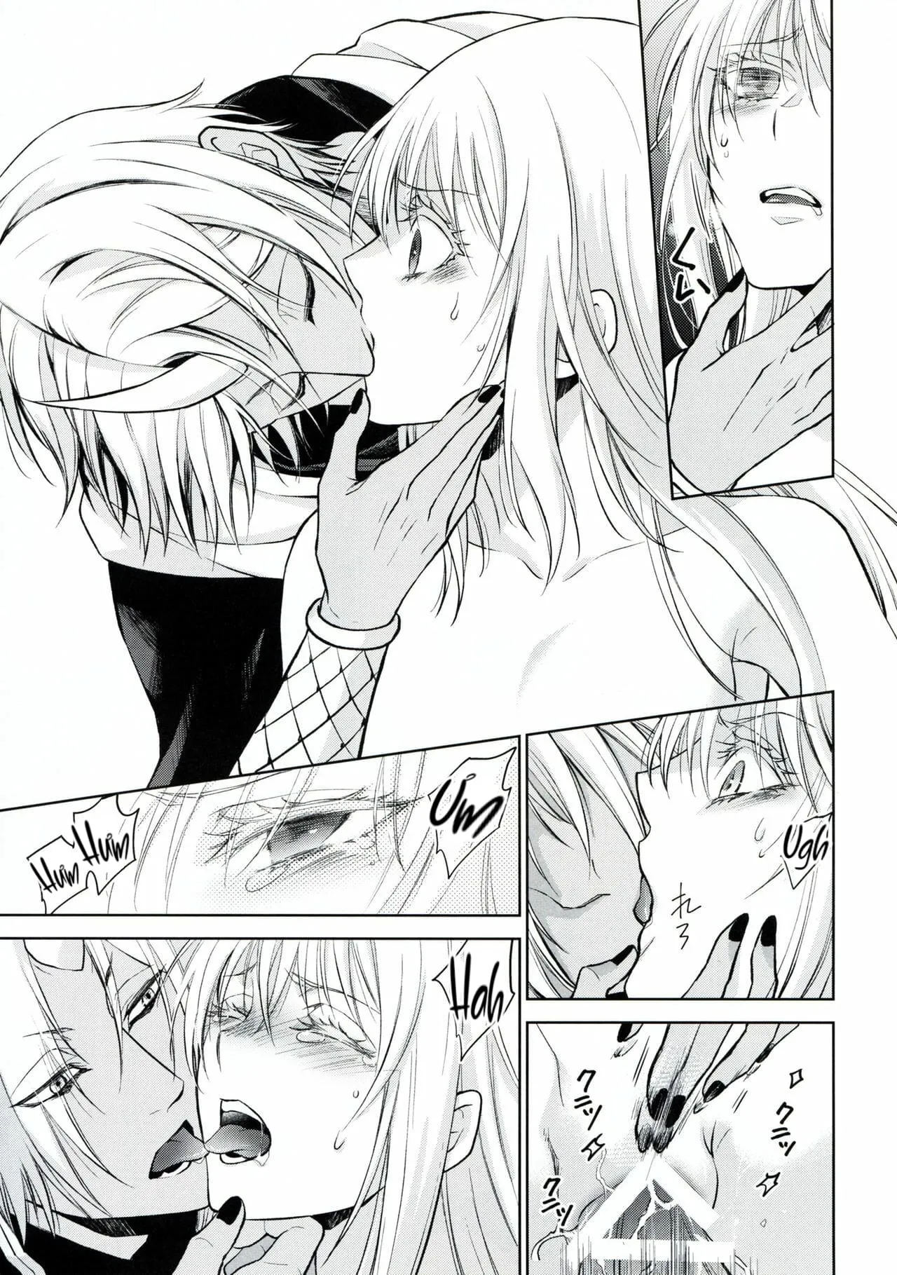 HentaiVN.net - Ảnh 27 - Koku. Josei Gitaika ni Seikou Shimashita [Koku. Josei Gitaika ni Seikou Shimashita 2, Koku. Josei Gitaika ni Seikou Shimashita 3, Koku. Josei Gitaika ni Seikou Shimashita 4] - Chap 2