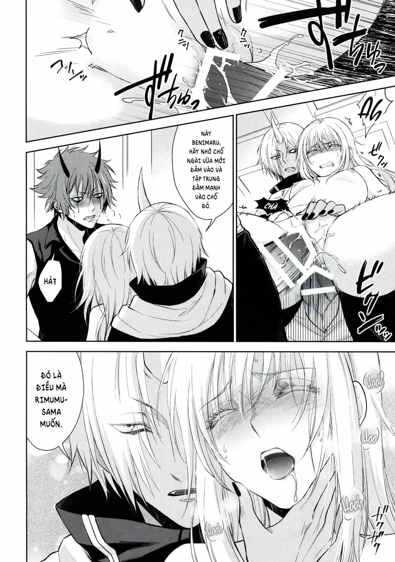 HentaiVN.net - Ảnh 28 - Koku. Josei Gitaika ni Seikou Shimashita [Koku. Josei Gitaika ni Seikou Shimashita 2, Koku. Josei Gitaika ni Seikou Shimashita 3, Koku. Josei Gitaika ni Seikou Shimashita 4] - Chap 2