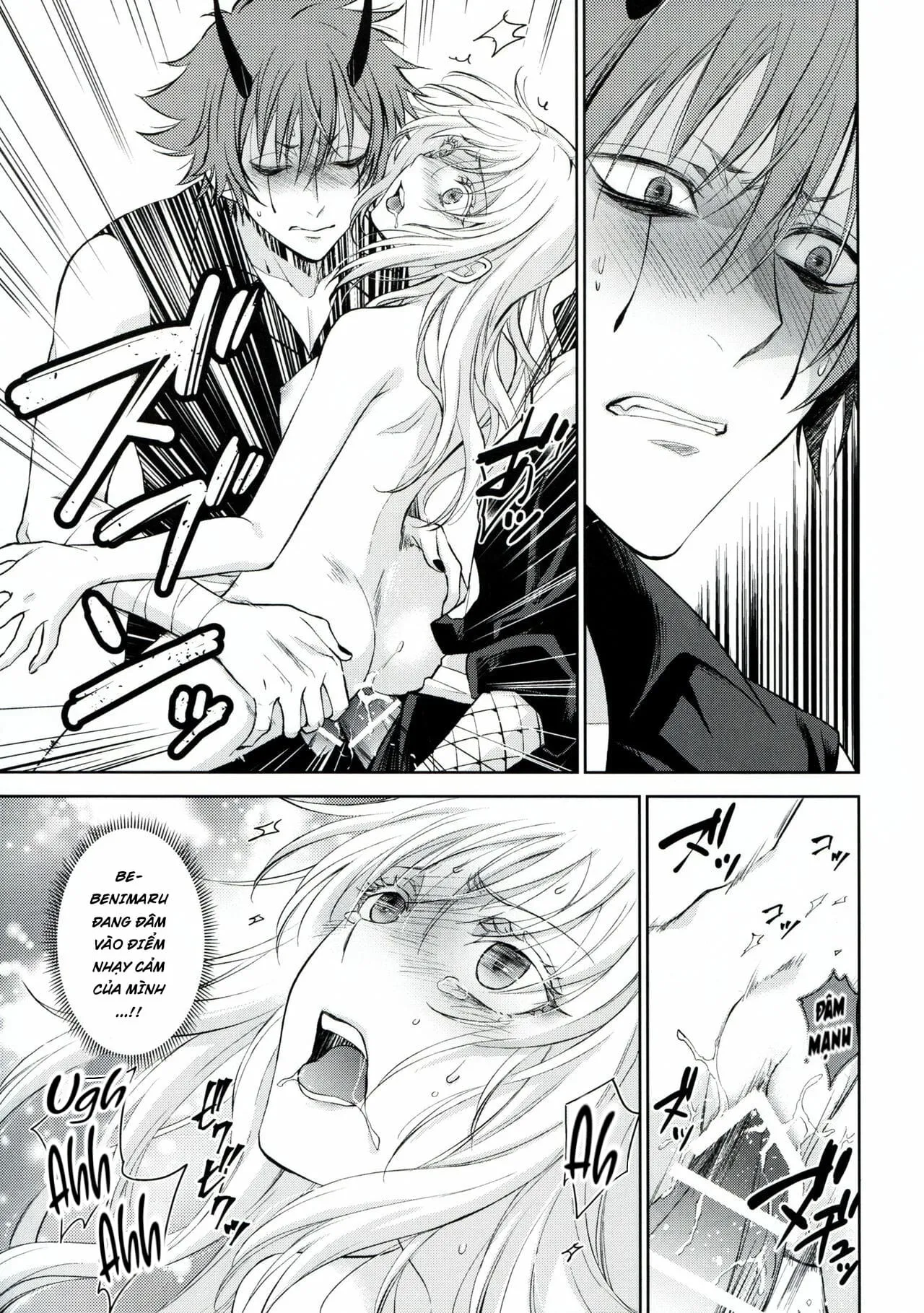 HentaiVN.net - Ảnh 29 - Koku. Josei Gitaika ni Seikou Shimashita [Koku. Josei Gitaika ni Seikou Shimashita 2, Koku. Josei Gitaika ni Seikou Shimashita 3, Koku. Josei Gitaika ni Seikou Shimashita 4] - Chap 2