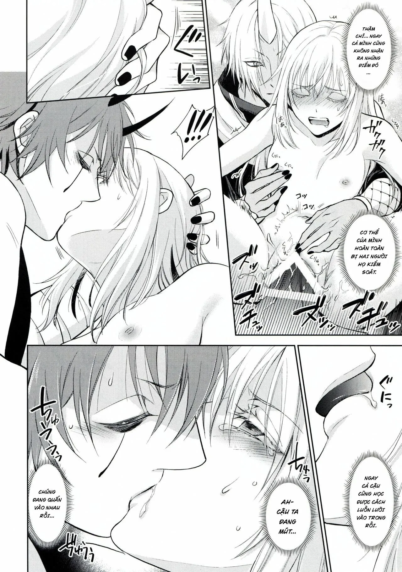 HentaiVN.net - Ảnh 30 - Koku. Josei Gitaika ni Seikou Shimashita [Koku. Josei Gitaika ni Seikou Shimashita 2, Koku. Josei Gitaika ni Seikou Shimashita 3, Koku. Josei Gitaika ni Seikou Shimashita 4] - Chap 2