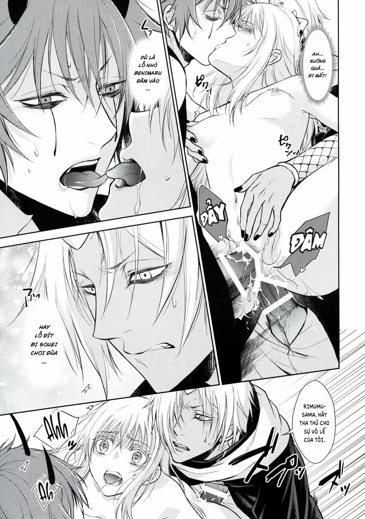 HentaiVN.net - Ảnh 31 - Koku. Josei Gitaika ni Seikou Shimashita [Koku. Josei Gitaika ni Seikou Shimashita 2, Koku. Josei Gitaika ni Seikou Shimashita 3, Koku. Josei Gitaika ni Seikou Shimashita 4] - Chap 2