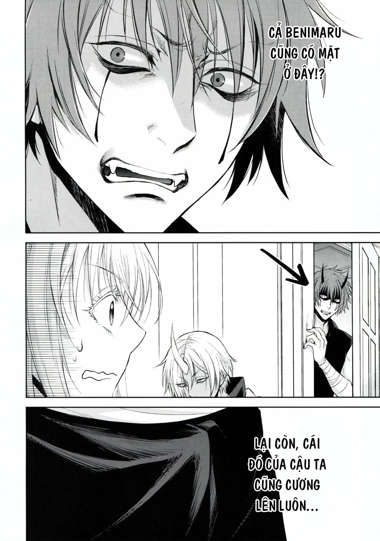HentaiVN.net - Ảnh 8 - Koku. Josei Gitaika ni Seikou Shimashita [Koku. Josei Gitaika ni Seikou Shimashita 2, Koku. Josei Gitaika ni Seikou Shimashita 3, Koku. Josei Gitaika ni Seikou Shimashita 4] - Chap 2