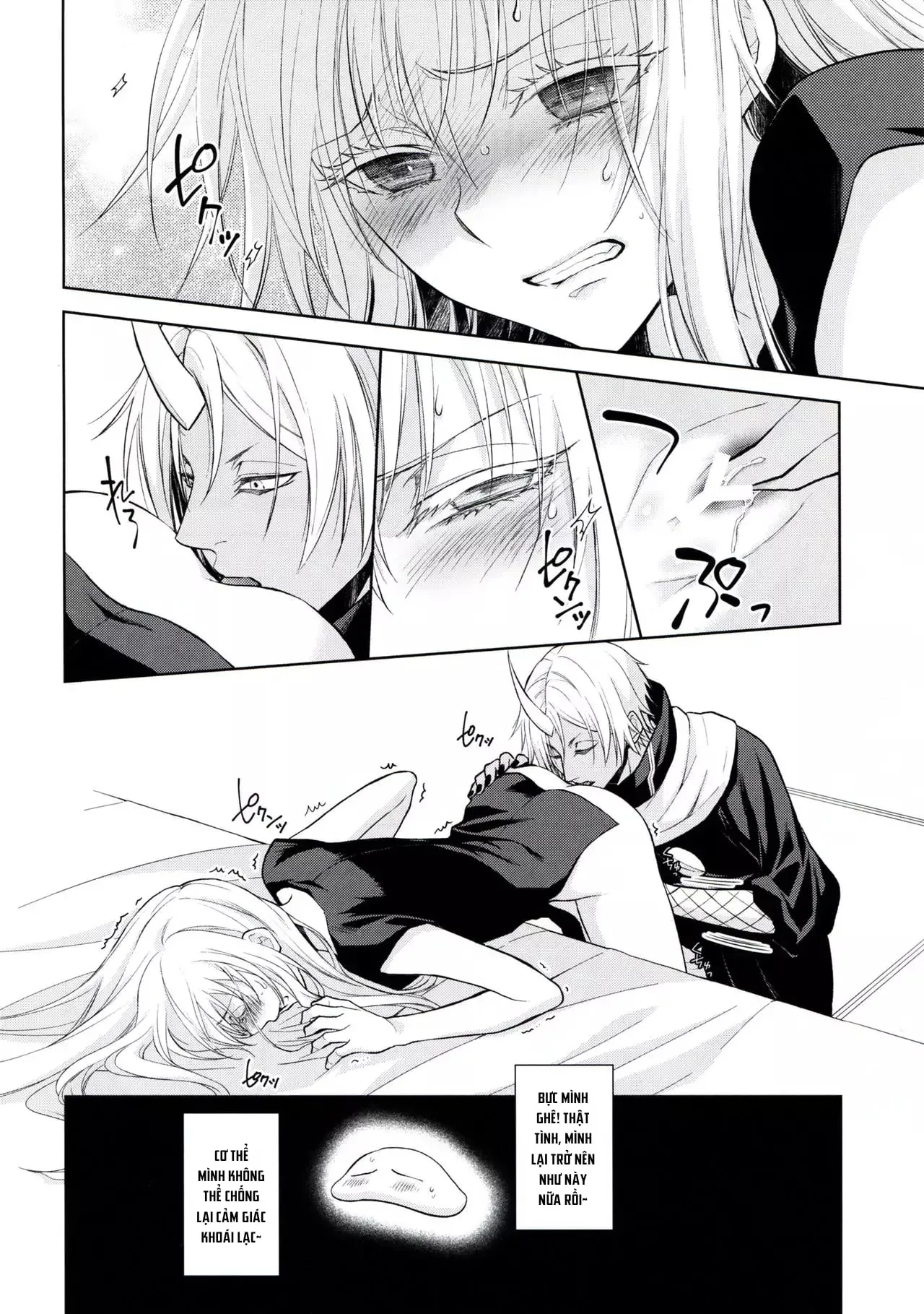 HentaiVN.net - Ảnh 10 - Koku. Josei Gitaika ni Seikou Shimashita [Koku. Josei Gitaika ni Seikou Shimashita 2, Koku. Josei Gitaika ni Seikou Shimashita 3, Koku. Josei Gitaika ni Seikou Shimashita 4] - Chap 3