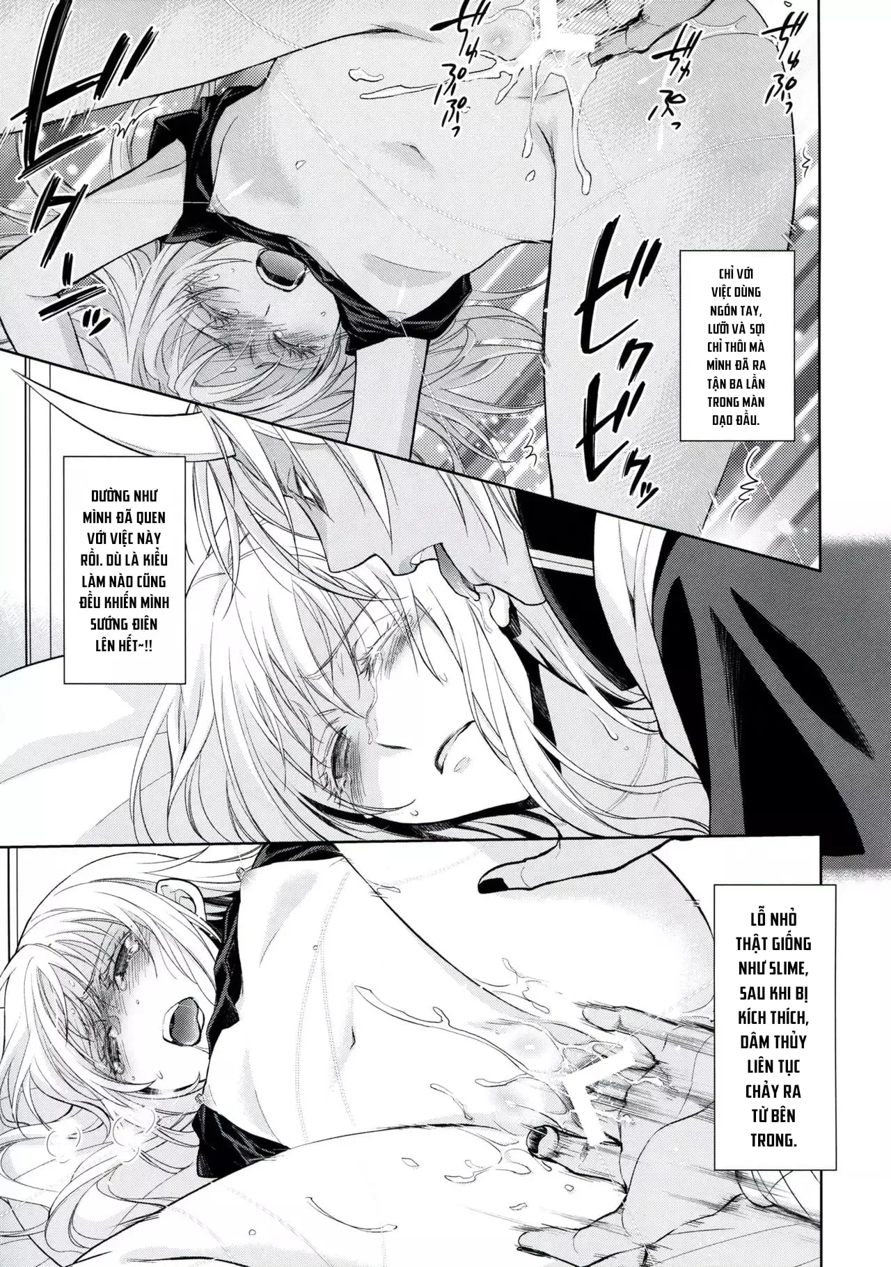 HentaiVN.net - Ảnh 11 - Koku. Josei Gitaika ni Seikou Shimashita [Koku. Josei Gitaika ni Seikou Shimashita 2, Koku. Josei Gitaika ni Seikou Shimashita 3, Koku. Josei Gitaika ni Seikou Shimashita 4] - Chap 3