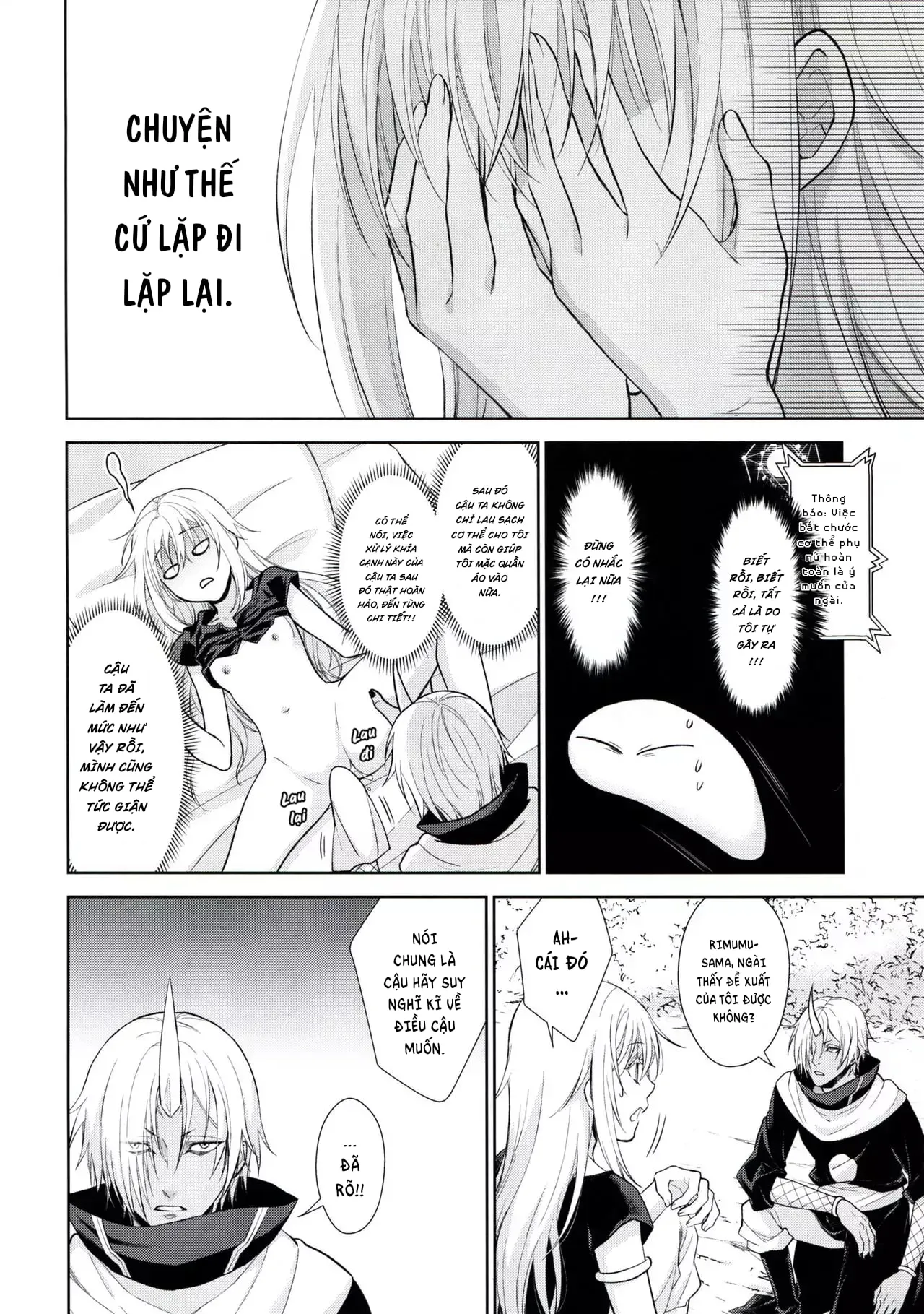 HentaiVN.net - Ảnh 14 - Koku. Josei Gitaika ni Seikou Shimashita [Koku. Josei Gitaika ni Seikou Shimashita 2, Koku. Josei Gitaika ni Seikou Shimashita 3, Koku. Josei Gitaika ni Seikou Shimashita 4] - Chap 3