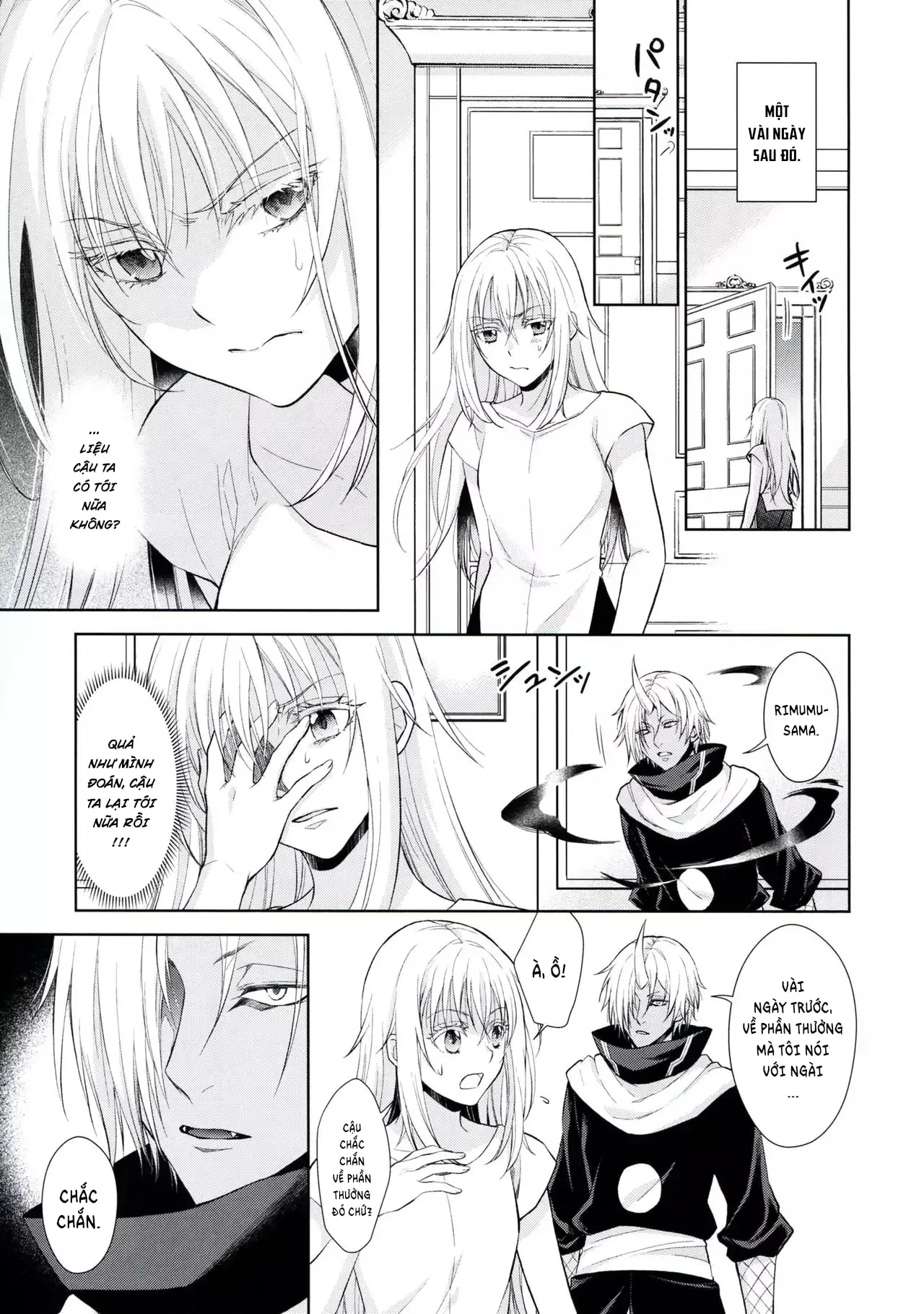 HentaiVN.net - Ảnh 15 - Koku. Josei Gitaika ni Seikou Shimashita [Koku. Josei Gitaika ni Seikou Shimashita 2, Koku. Josei Gitaika ni Seikou Shimashita 3, Koku. Josei Gitaika ni Seikou Shimashita 4] - Chap 3