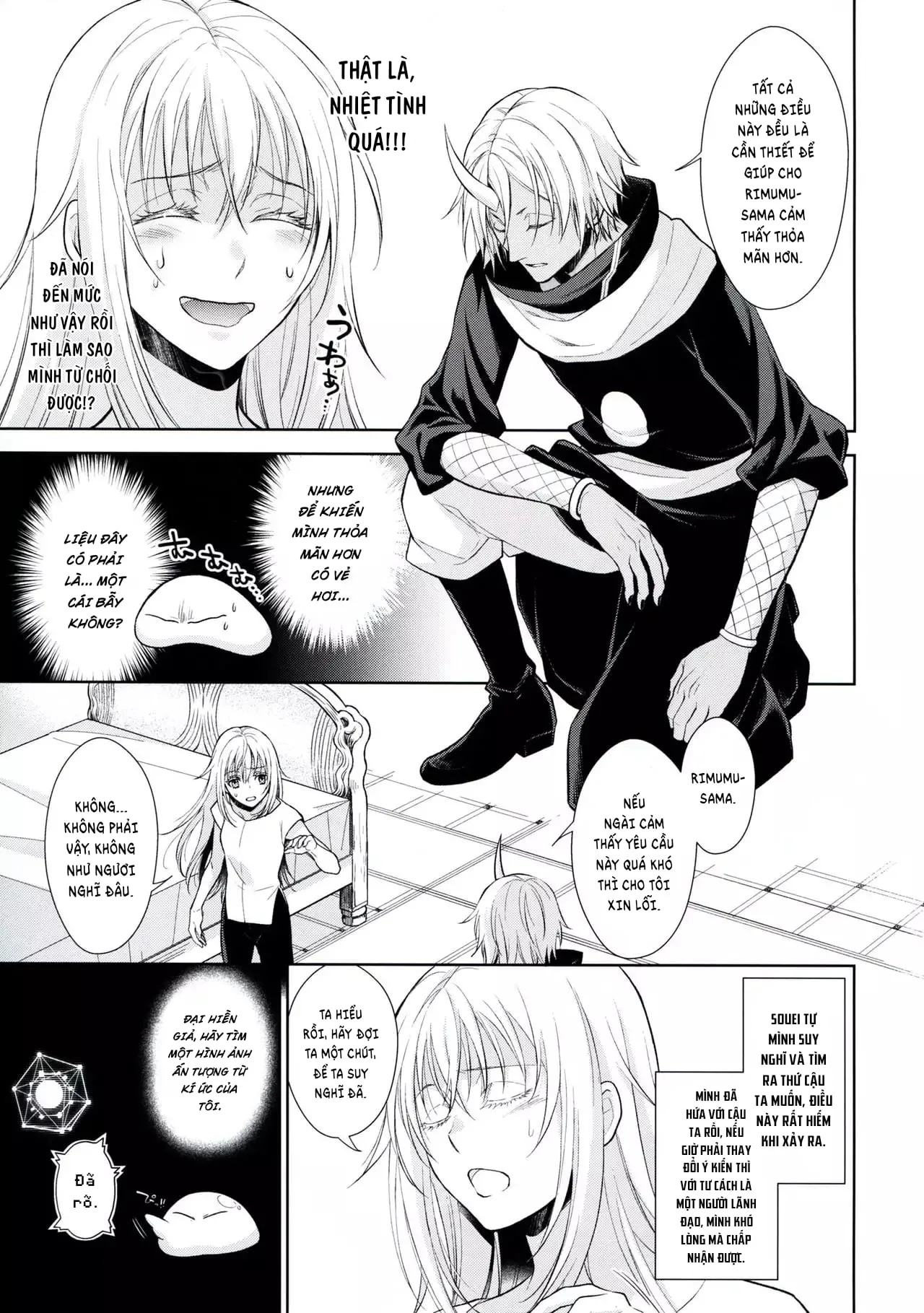 HentaiVN.net - Ảnh 17 - Koku. Josei Gitaika ni Seikou Shimashita [Koku. Josei Gitaika ni Seikou Shimashita 2, Koku. Josei Gitaika ni Seikou Shimashita 3, Koku. Josei Gitaika ni Seikou Shimashita 4] - Chap 3