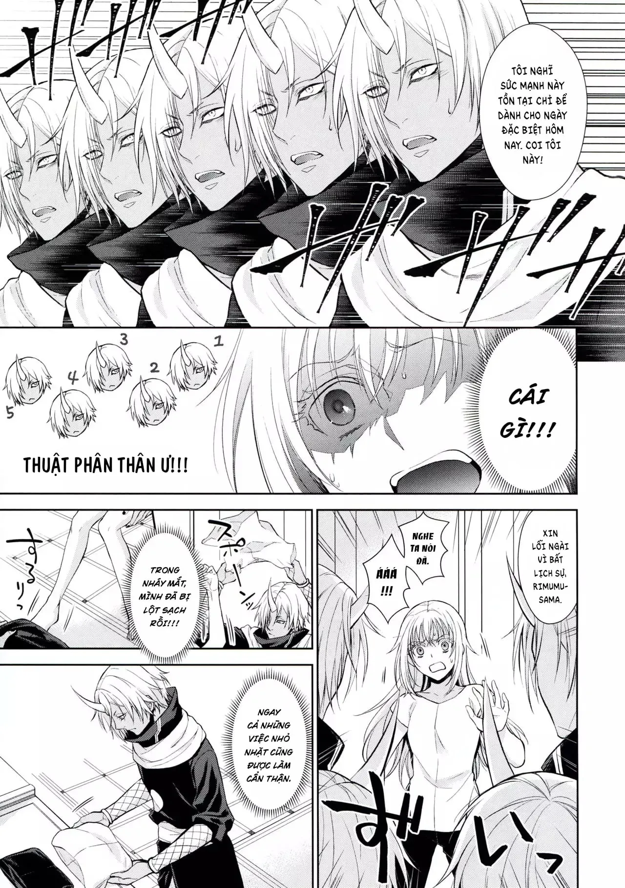 HentaiVN.net - Ảnh 19 - Koku. Josei Gitaika ni Seikou Shimashita [Koku. Josei Gitaika ni Seikou Shimashita 2, Koku. Josei Gitaika ni Seikou Shimashita 3, Koku. Josei Gitaika ni Seikou Shimashita 4] - Chap 3