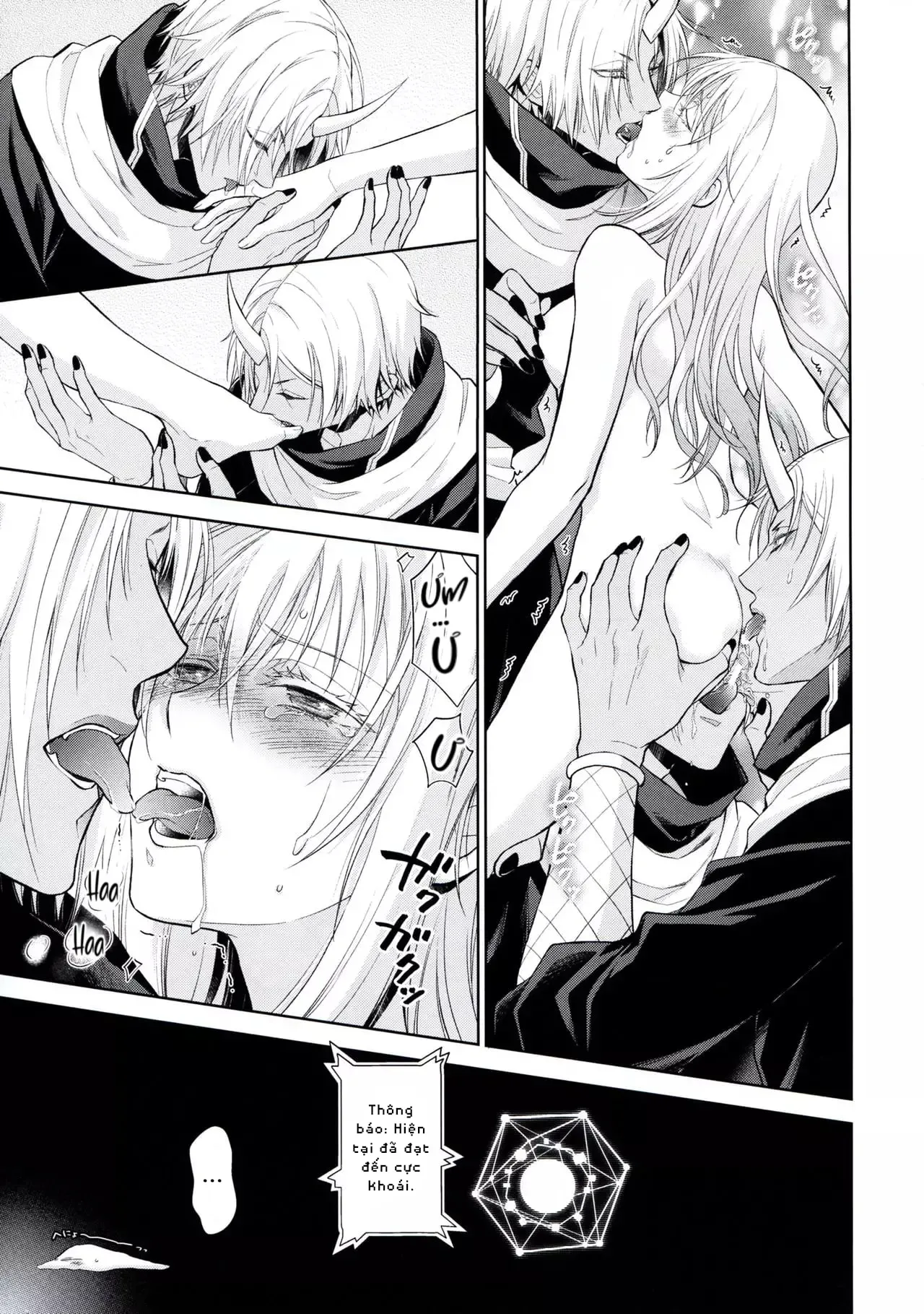 HentaiVN.net - Ảnh 23 - Koku. Josei Gitaika ni Seikou Shimashita [Koku. Josei Gitaika ni Seikou Shimashita 2, Koku. Josei Gitaika ni Seikou Shimashita 3, Koku. Josei Gitaika ni Seikou Shimashita 4] - Chap 3