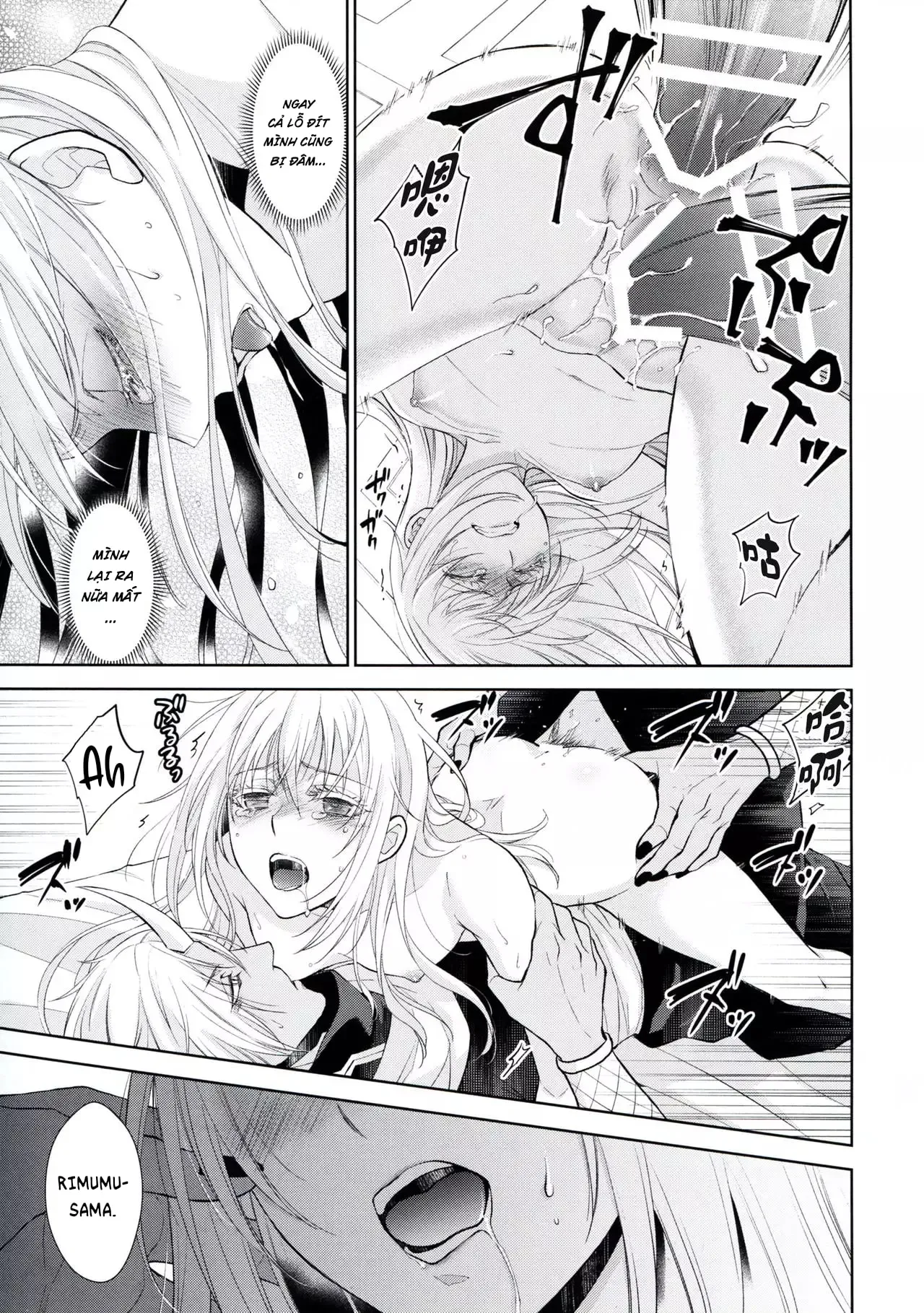 HentaiVN.net - Ảnh 27 - Koku. Josei Gitaika ni Seikou Shimashita [Koku. Josei Gitaika ni Seikou Shimashita 2, Koku. Josei Gitaika ni Seikou Shimashita 3, Koku. Josei Gitaika ni Seikou Shimashita 4] - Chap 3