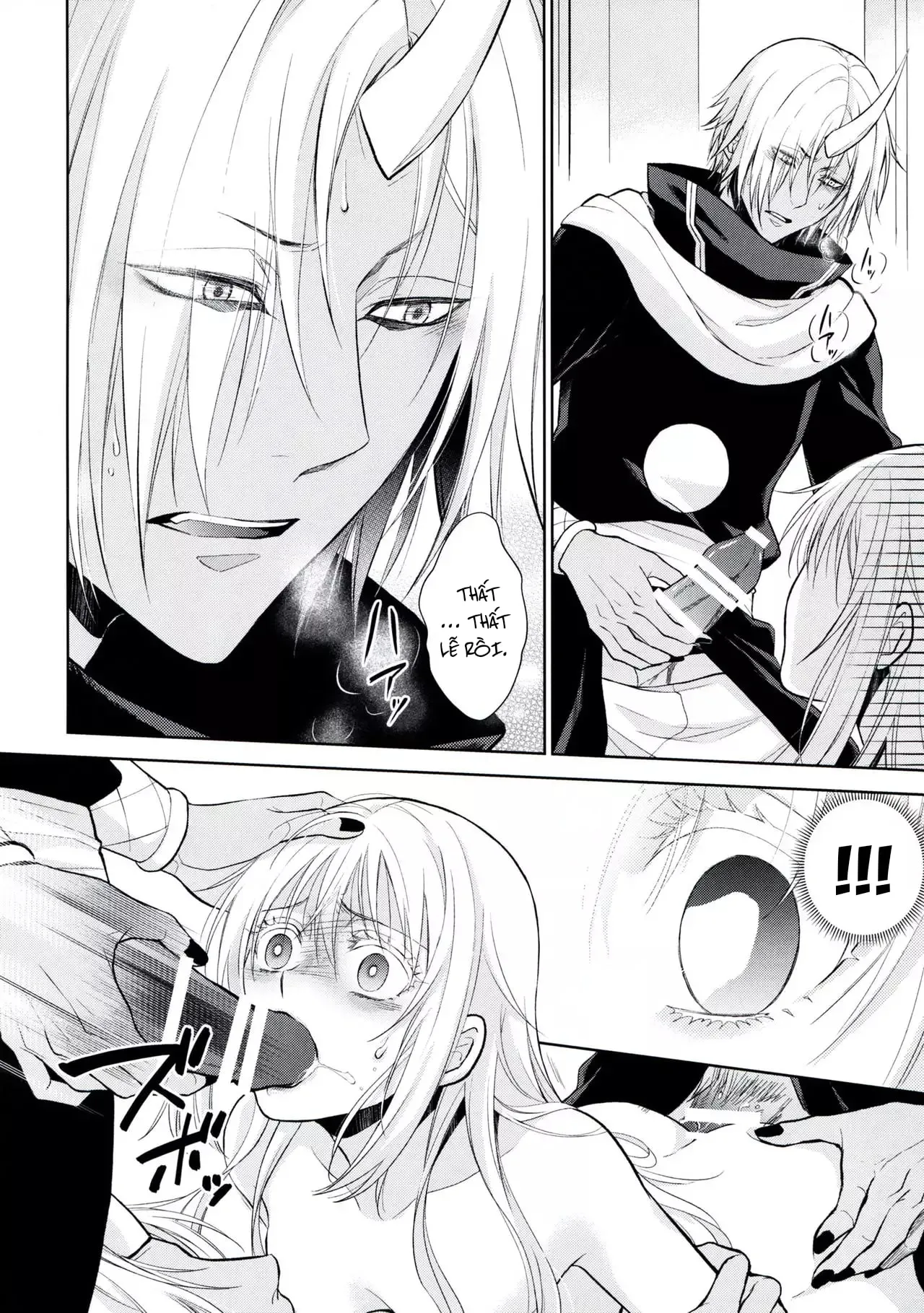 HentaiVN.net - Ảnh 28 - Koku. Josei Gitaika ni Seikou Shimashita [Koku. Josei Gitaika ni Seikou Shimashita 2, Koku. Josei Gitaika ni Seikou Shimashita 3, Koku. Josei Gitaika ni Seikou Shimashita 4] - Chap 3